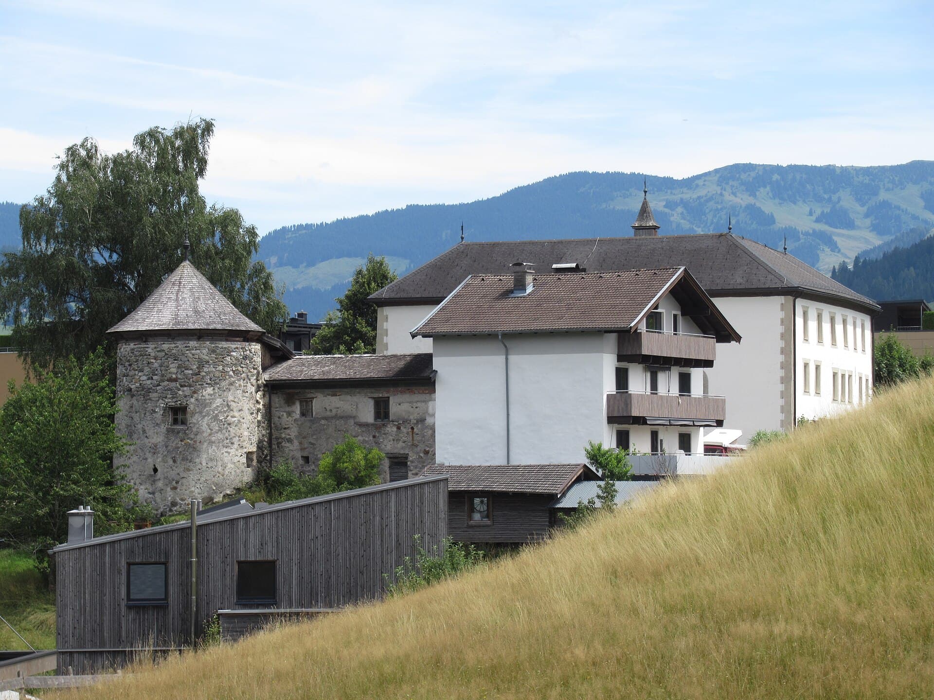 Museum Schloss Ritzen, Saalfelden