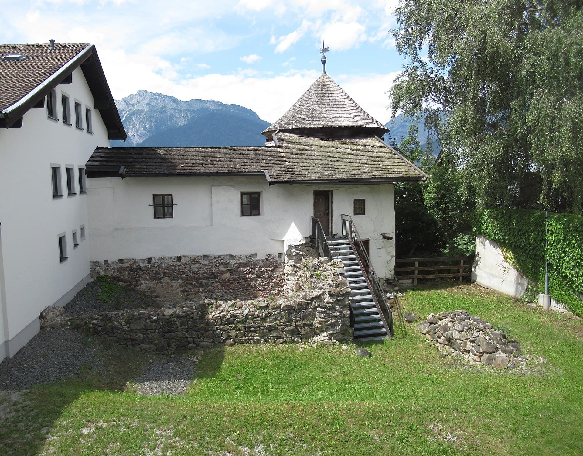 Museum Schloss Ritzen, Saalfelden