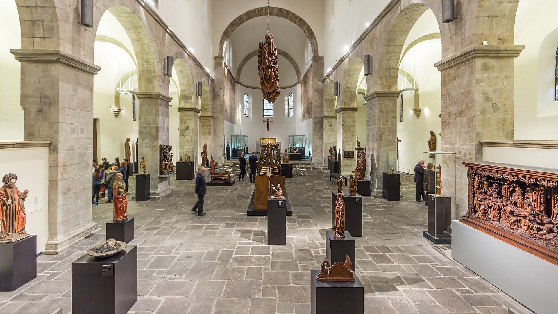 Museum Schnütgen, Cologne