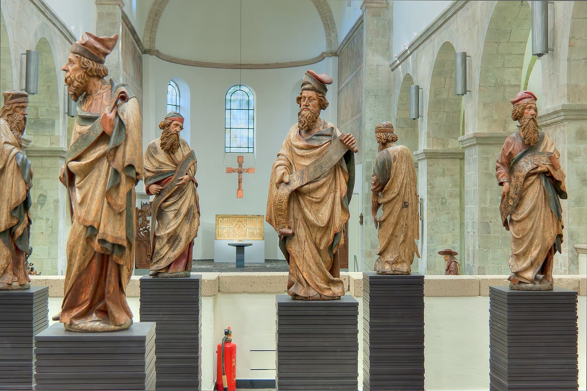 Museum Schnütgen, Cologne