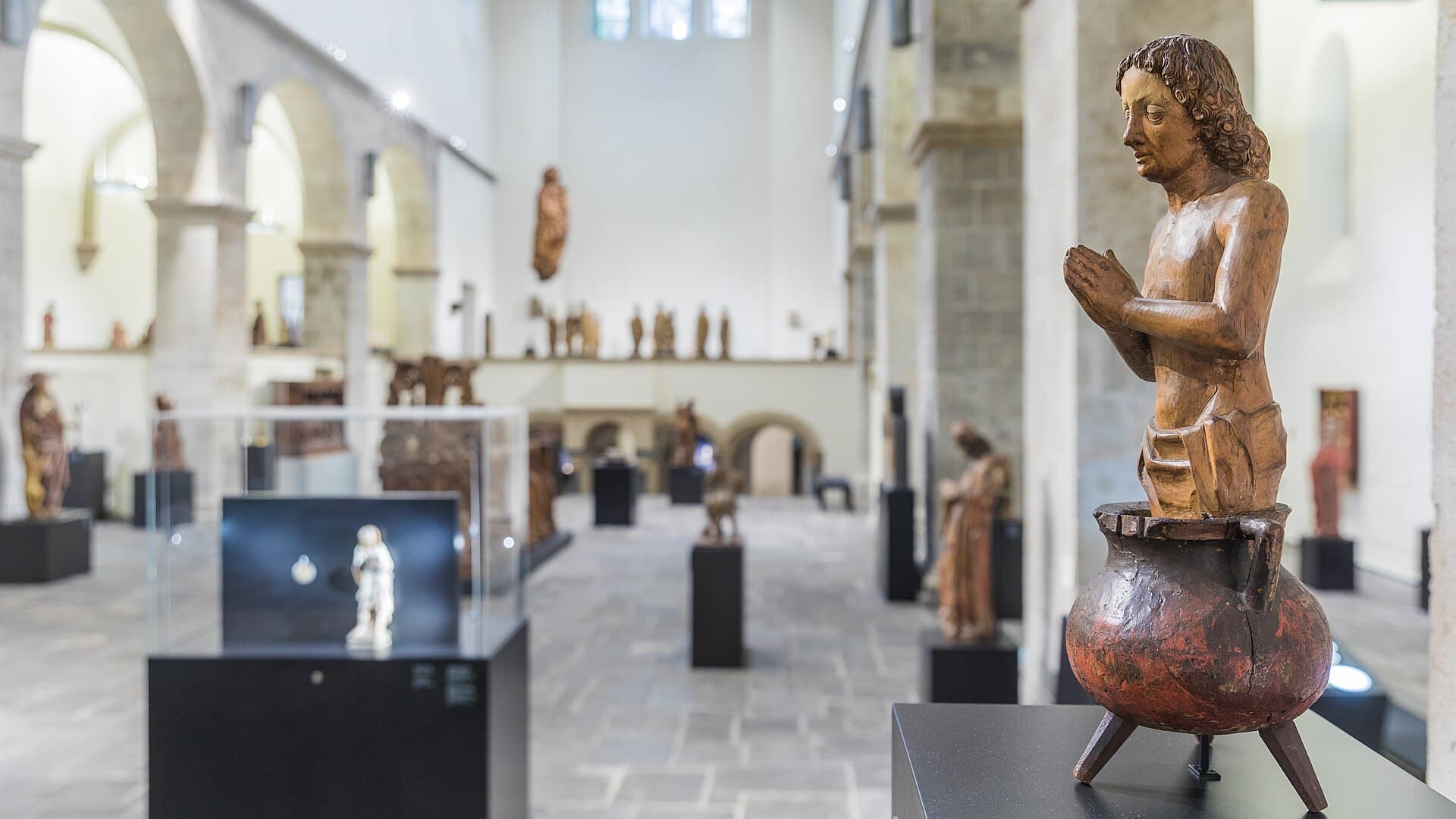 Museum Schnütgen, Cologne
