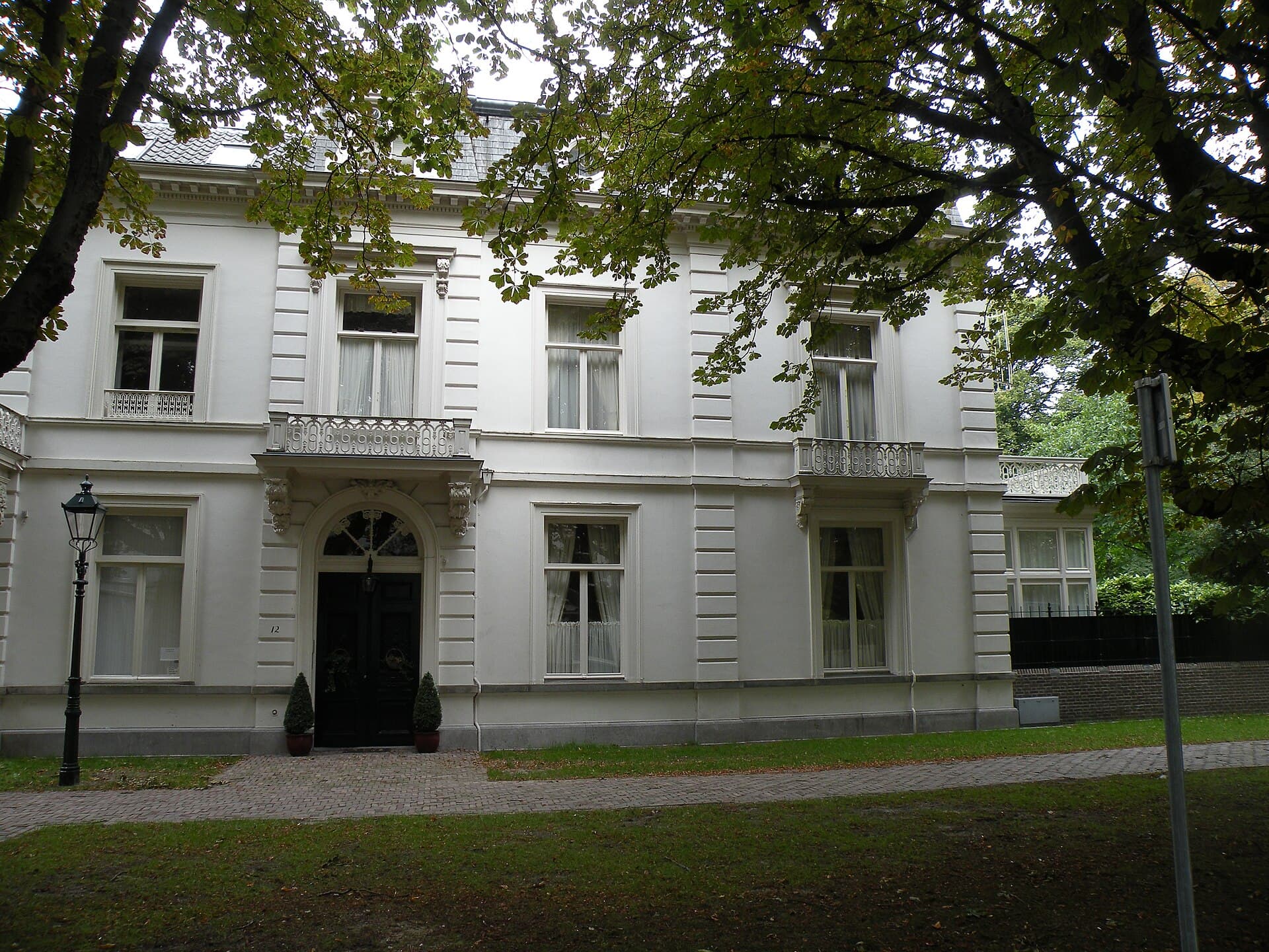 Museum Sophiahof, The Hague