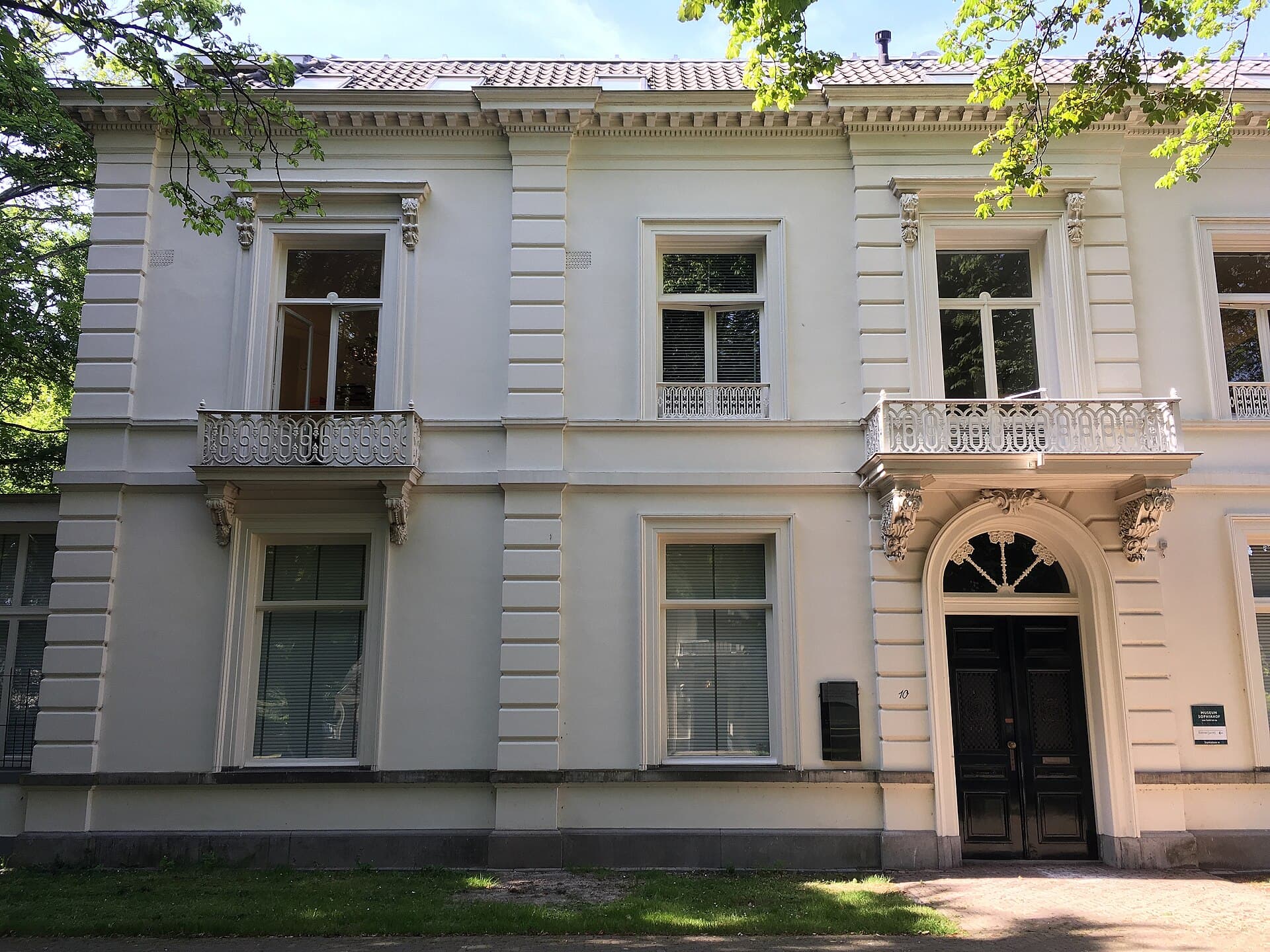Museum Sophiahof, The Hague