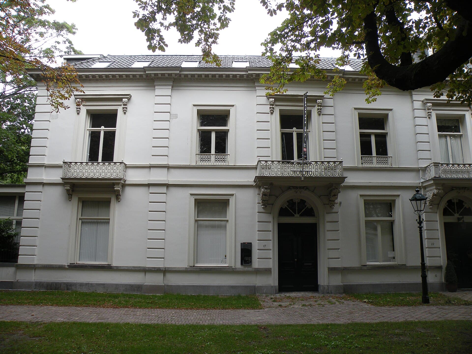 Museum Sophiahof, The Hague