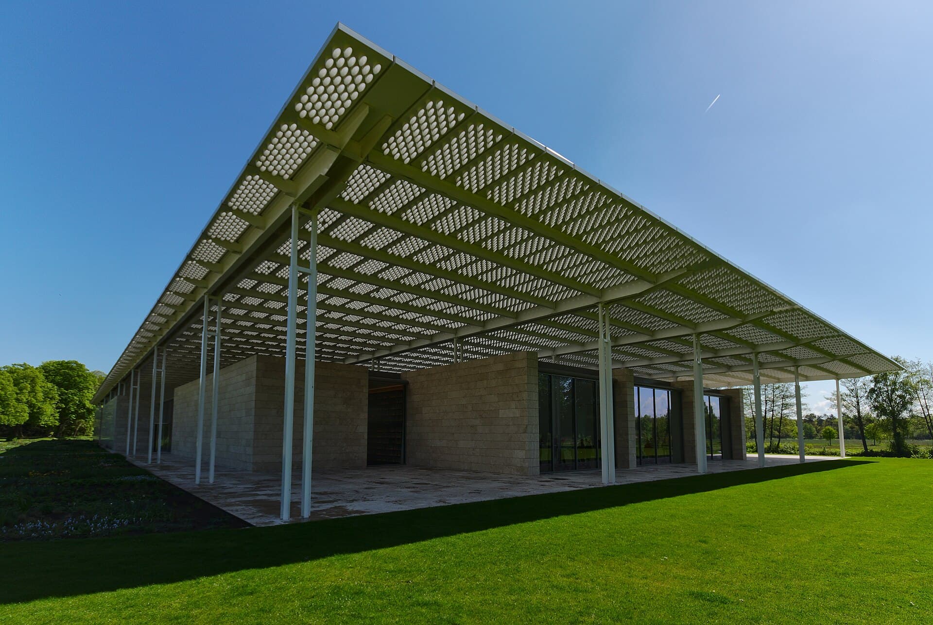 Museum Voorlinden, The Hague