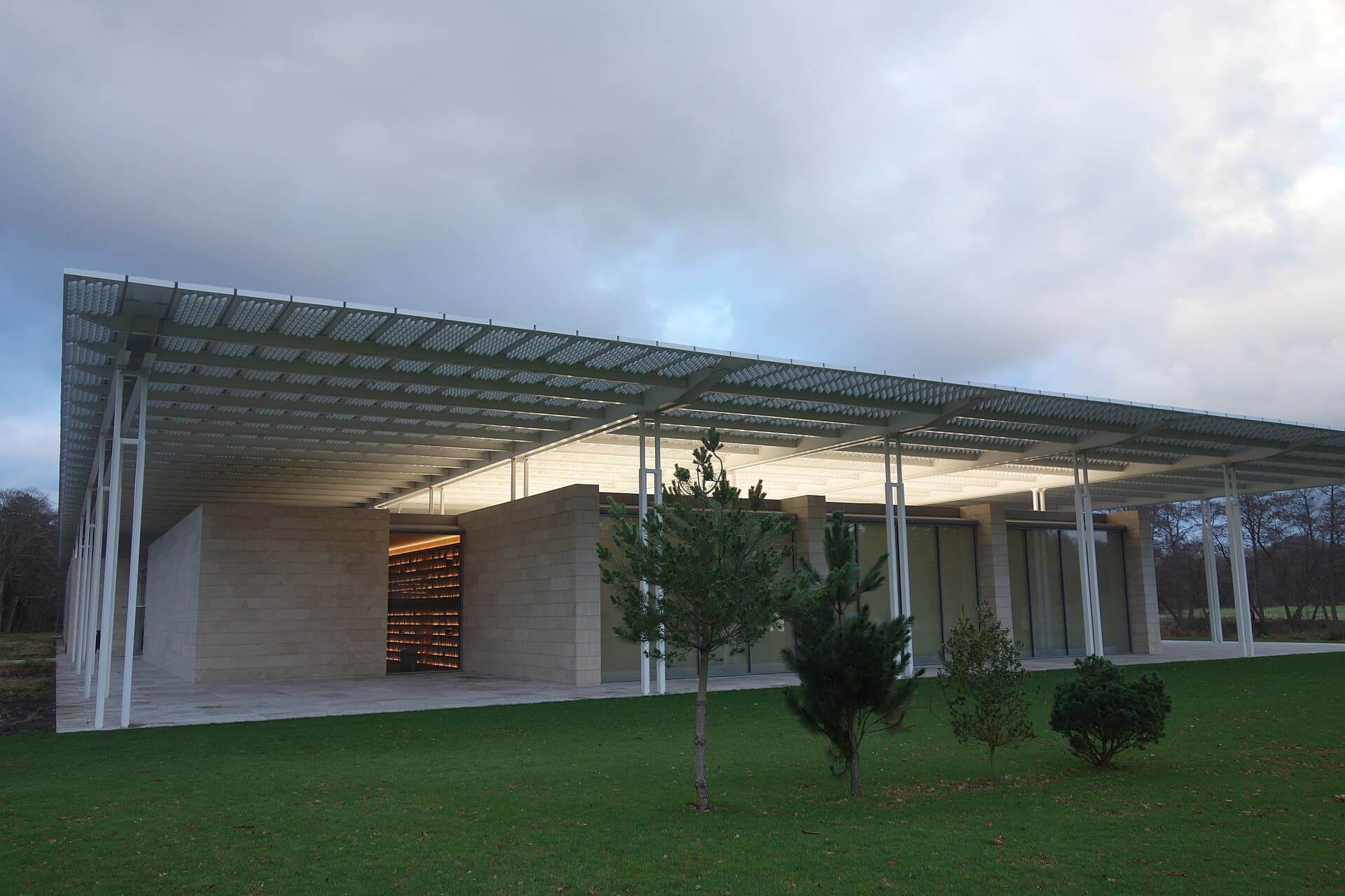 Museum Voorlinden, The Hague