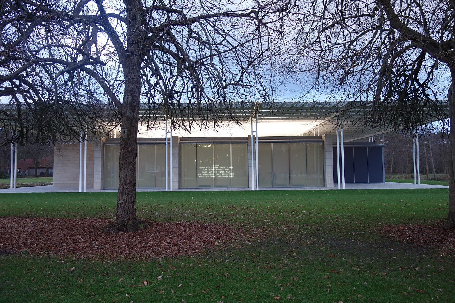 Museum Voorlinden, The Hague