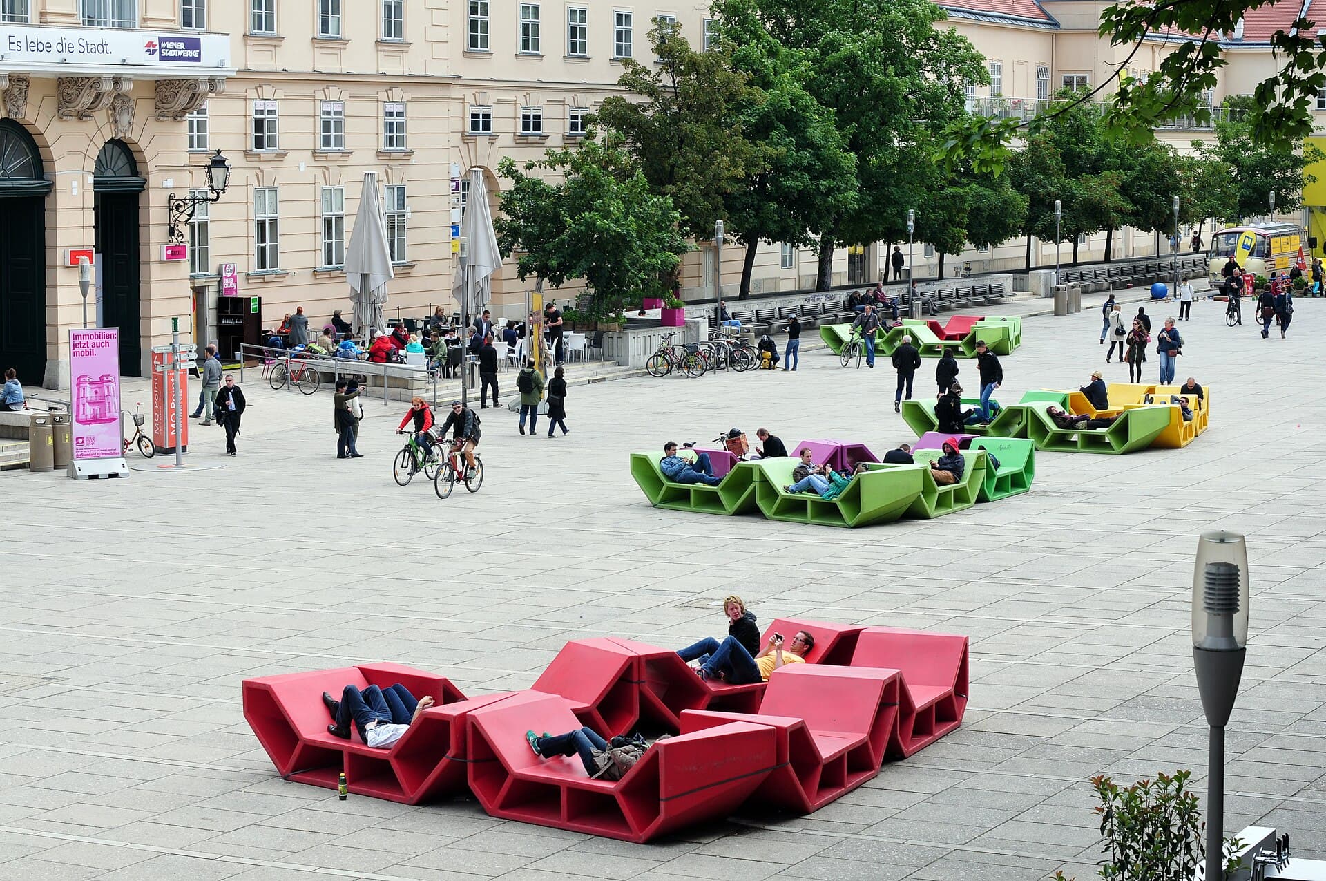 MuseumsQuartier, Vienna