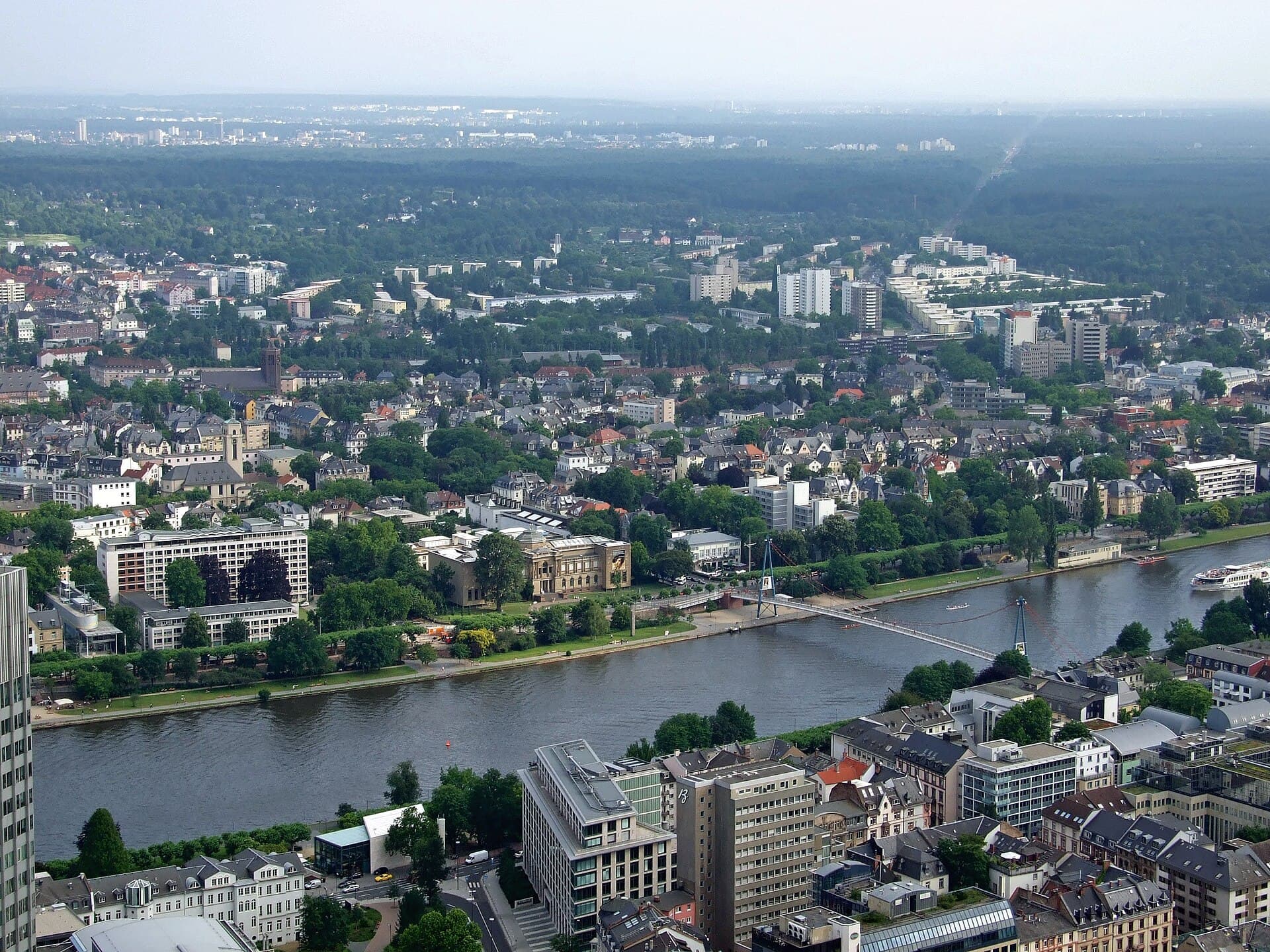 Museumsufer, Frankfurt