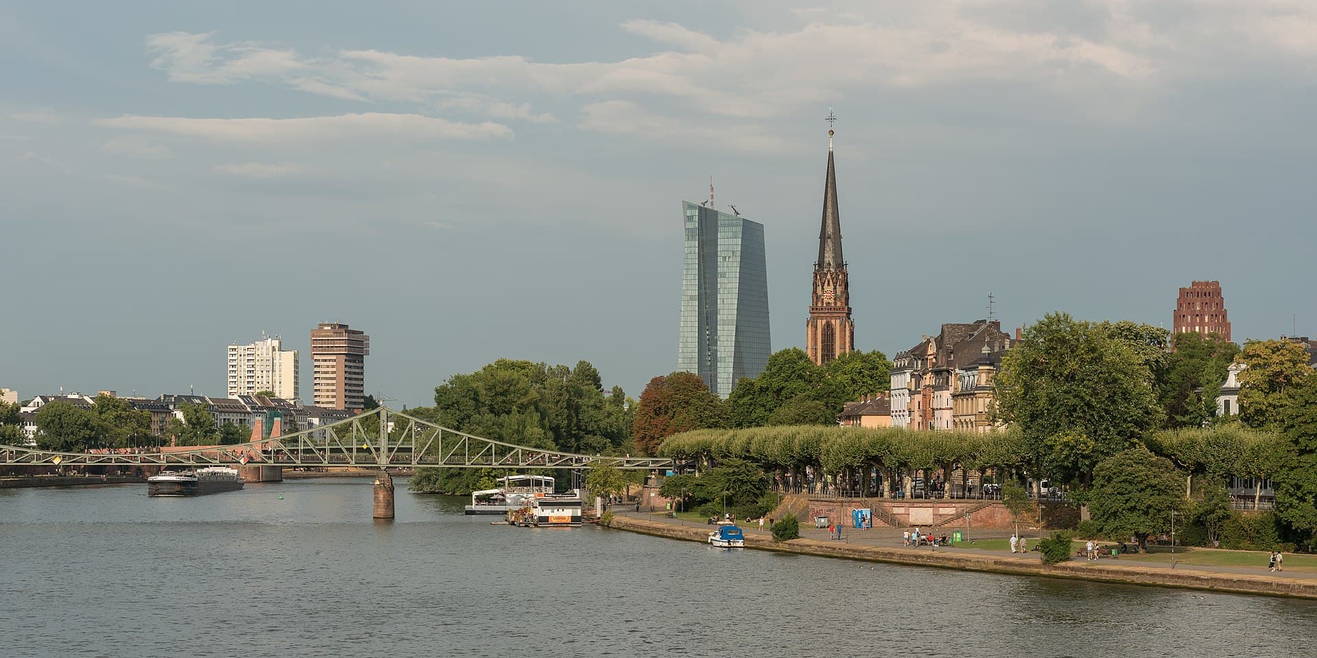 Museumsufer, Frankfurt