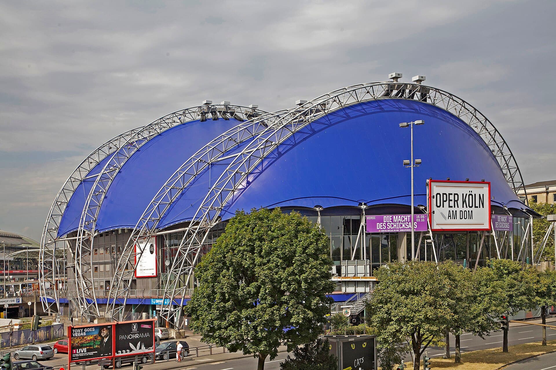 The Musical Dome, Cologne