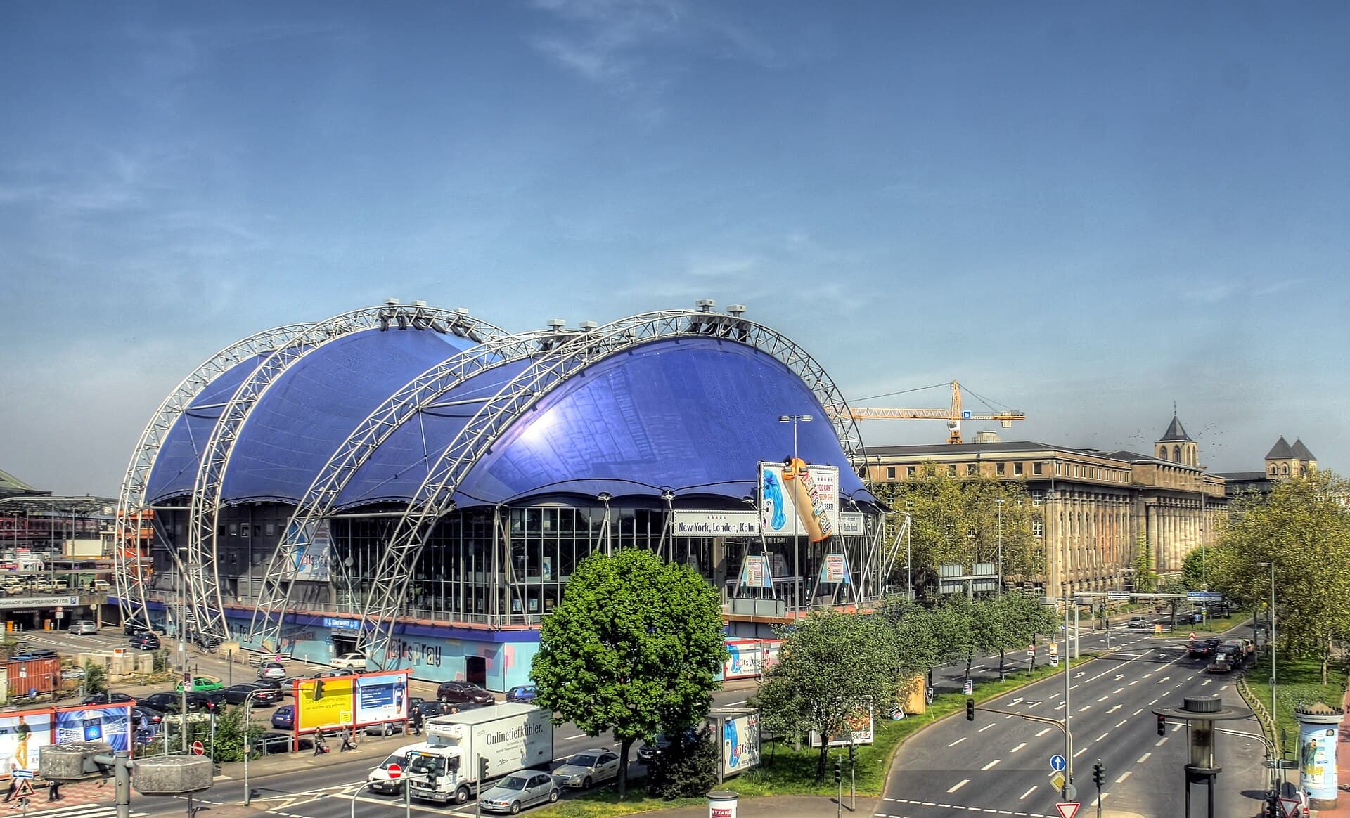 The Musical Dome, Cologne