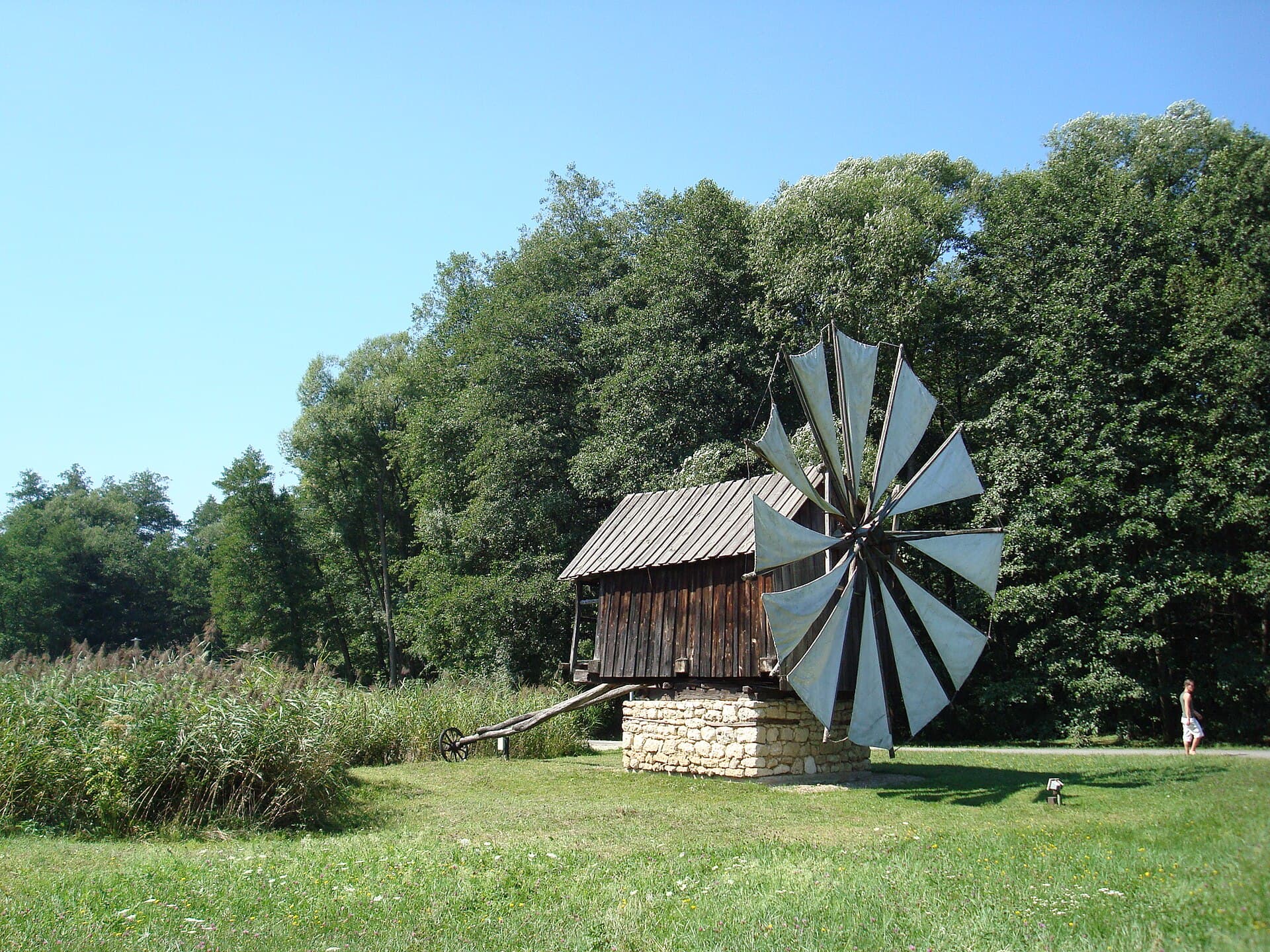 ASTRA Museum of Folk Civilisation, Sibiu