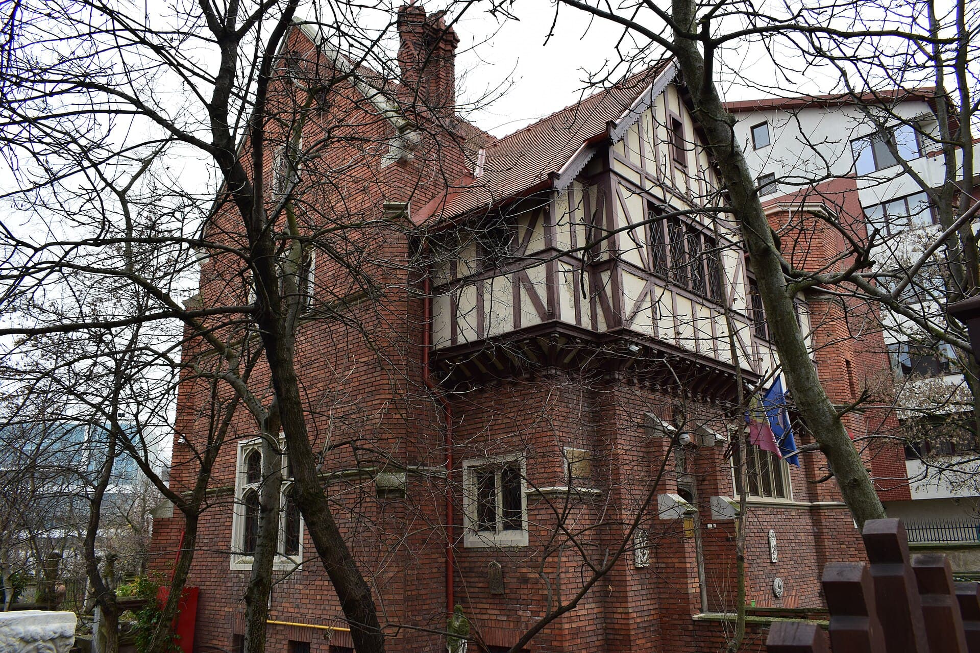 The Minovici Museum of Old Western Art, Bucharest