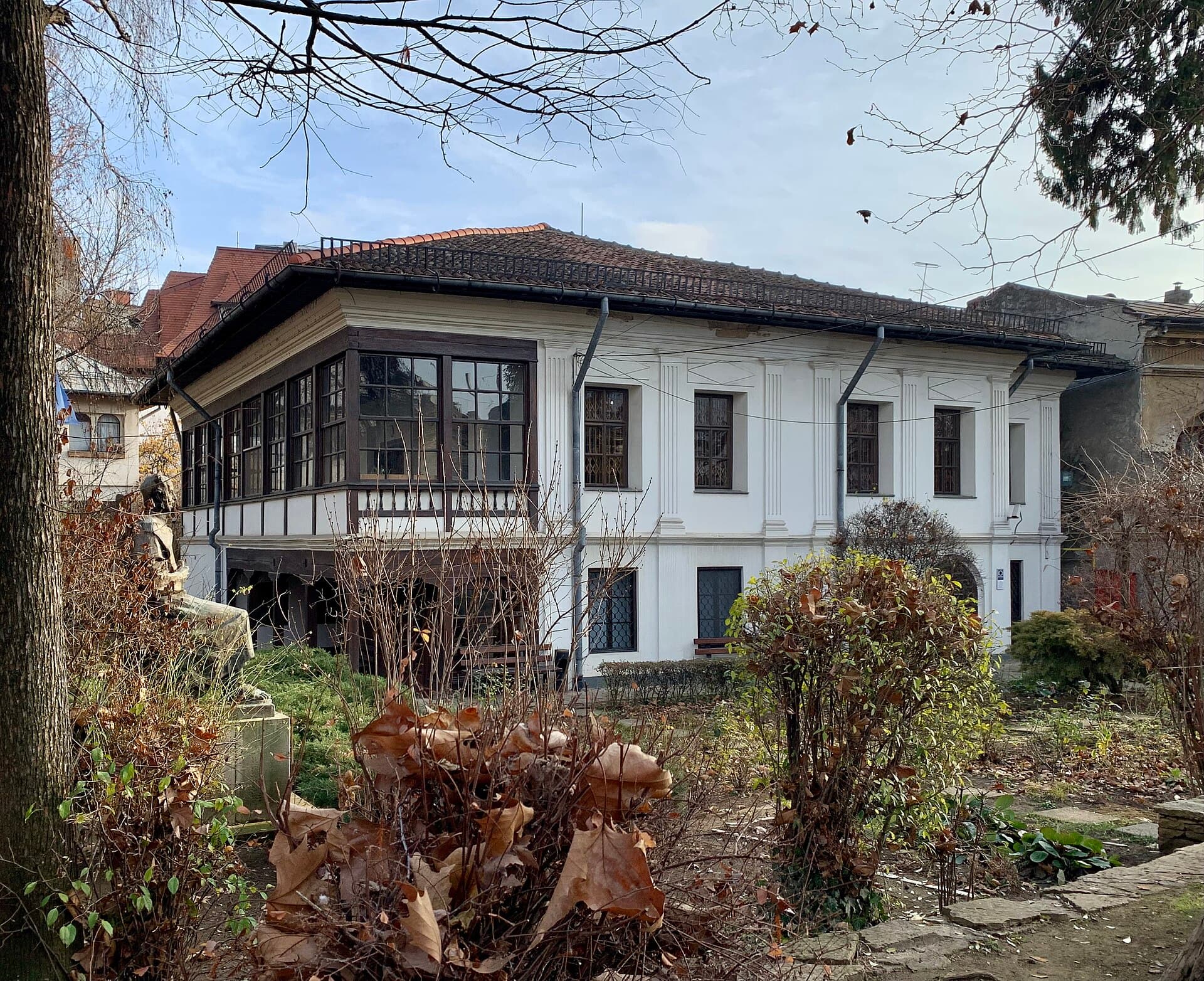 The Theodor Pallady Museum, Bucharest