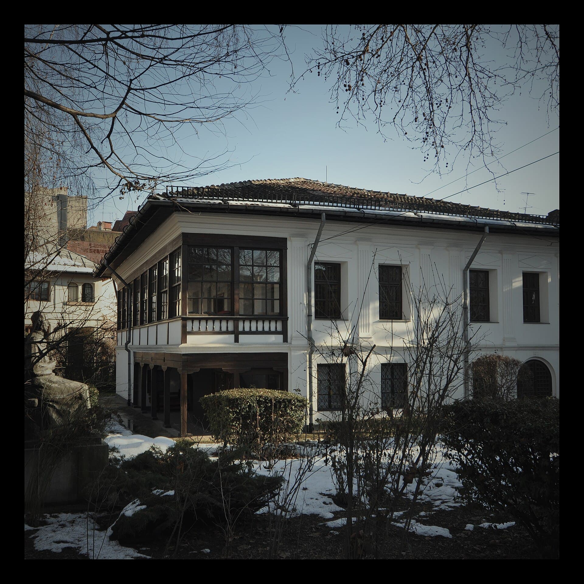 The Theodor Pallady Museum, Bucharest