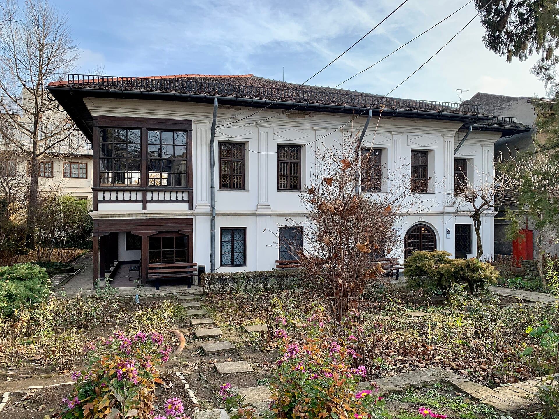 The Theodor Pallady Museum, Bucharest