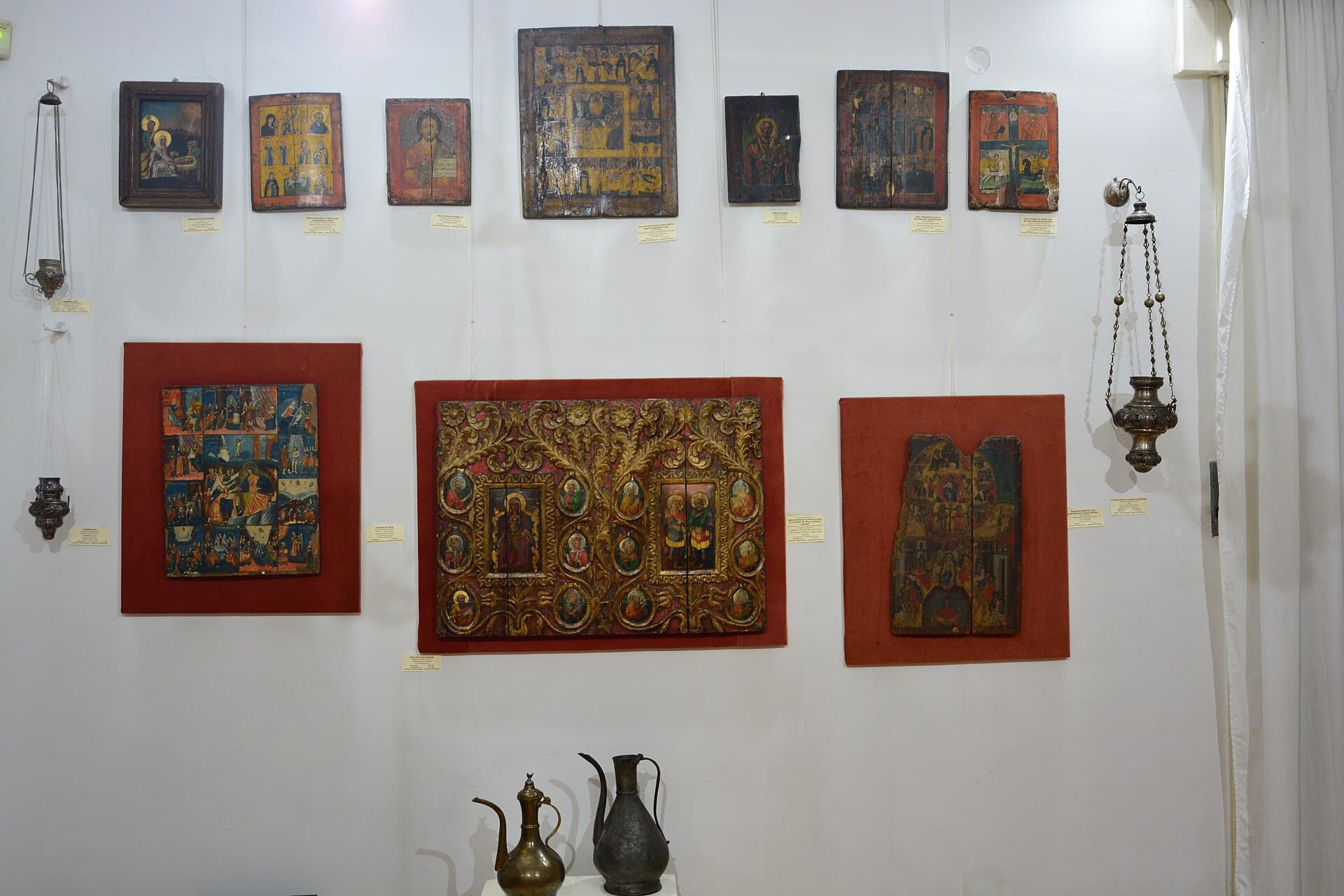The Vasile Grigore Art Museum, Bucharest