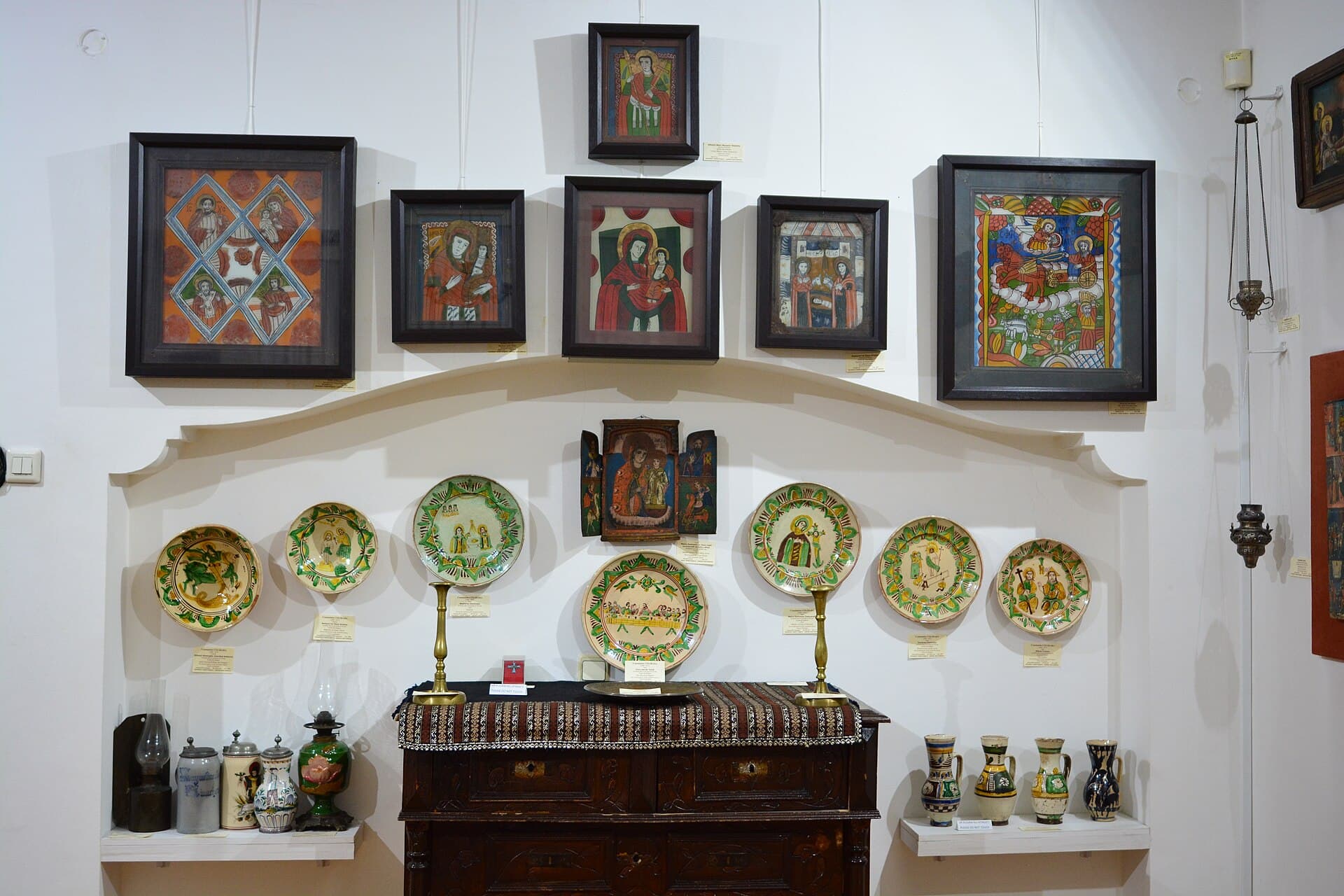 The Vasile Grigore Art Museum, Bucharest