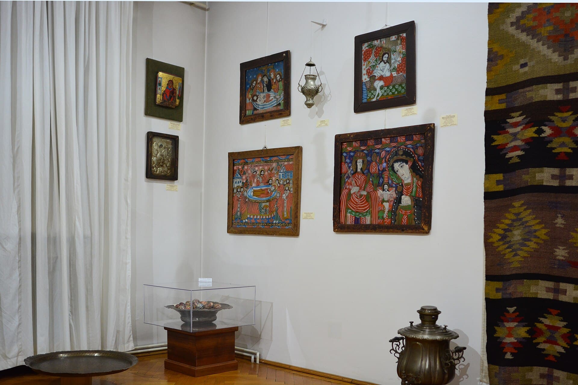 The Vasile Grigore Art Museum, Bucharest