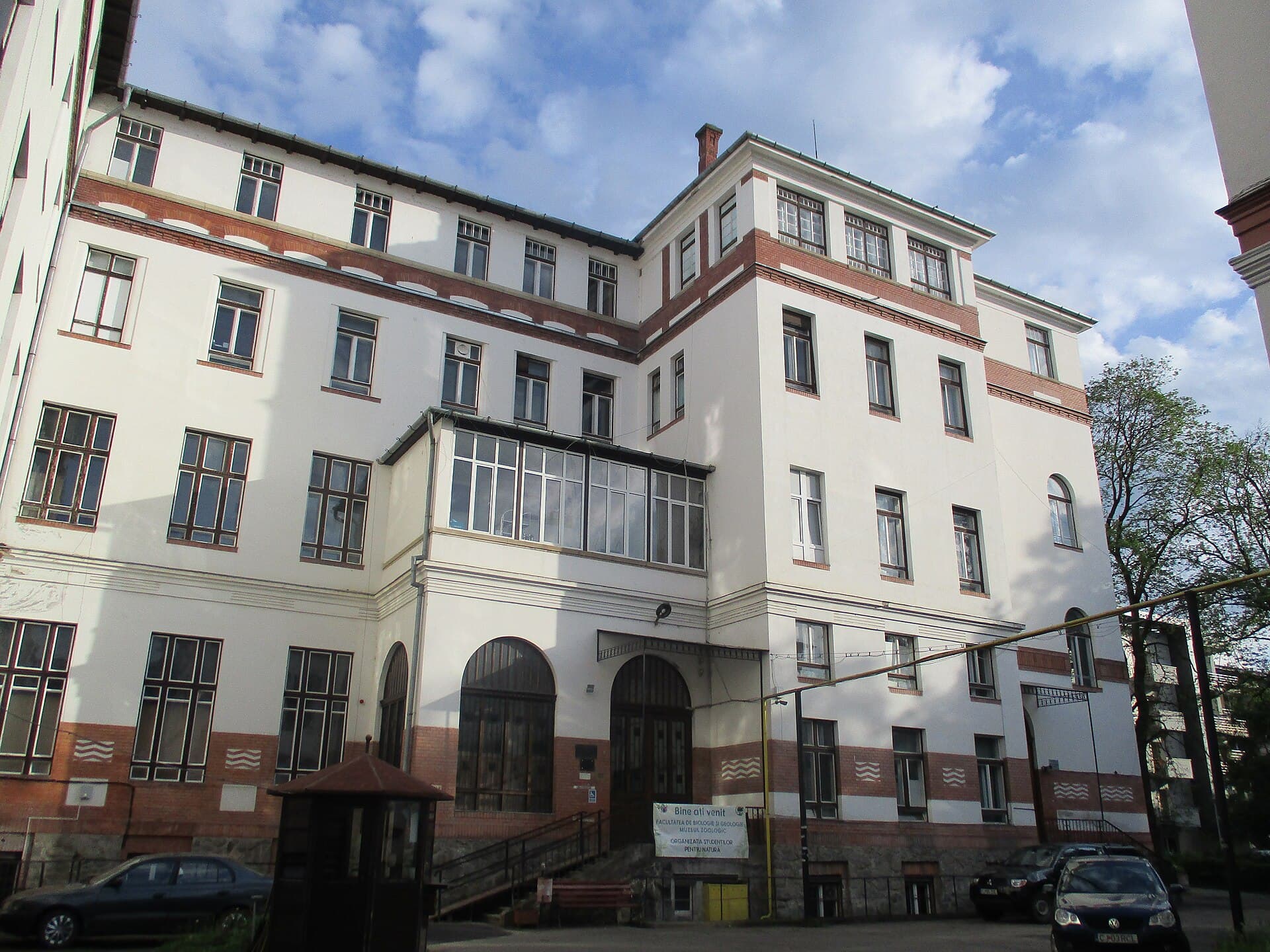 The Zoological Museum, Cluj, Cluj-Napoca