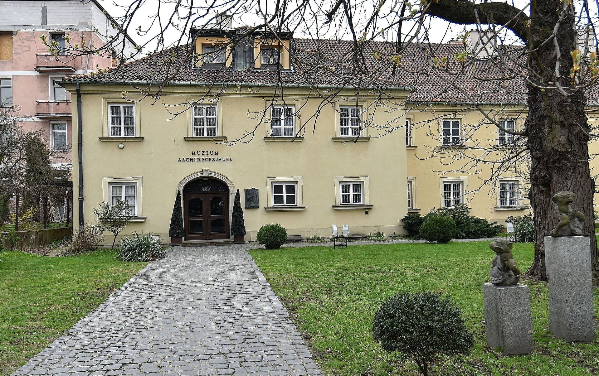 The Museum of the Warsaw Archdiocese, Warsaw