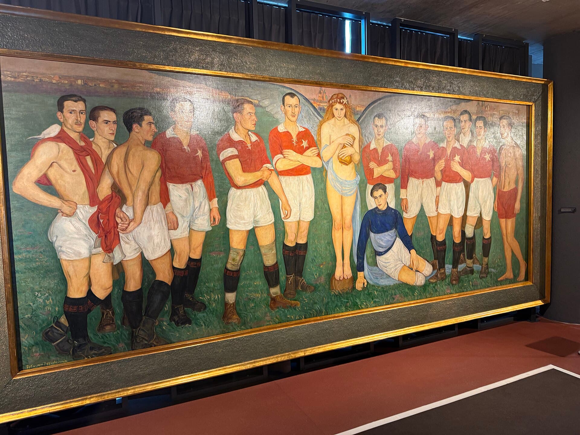 Museum of Sport and Tourism, Warsaw