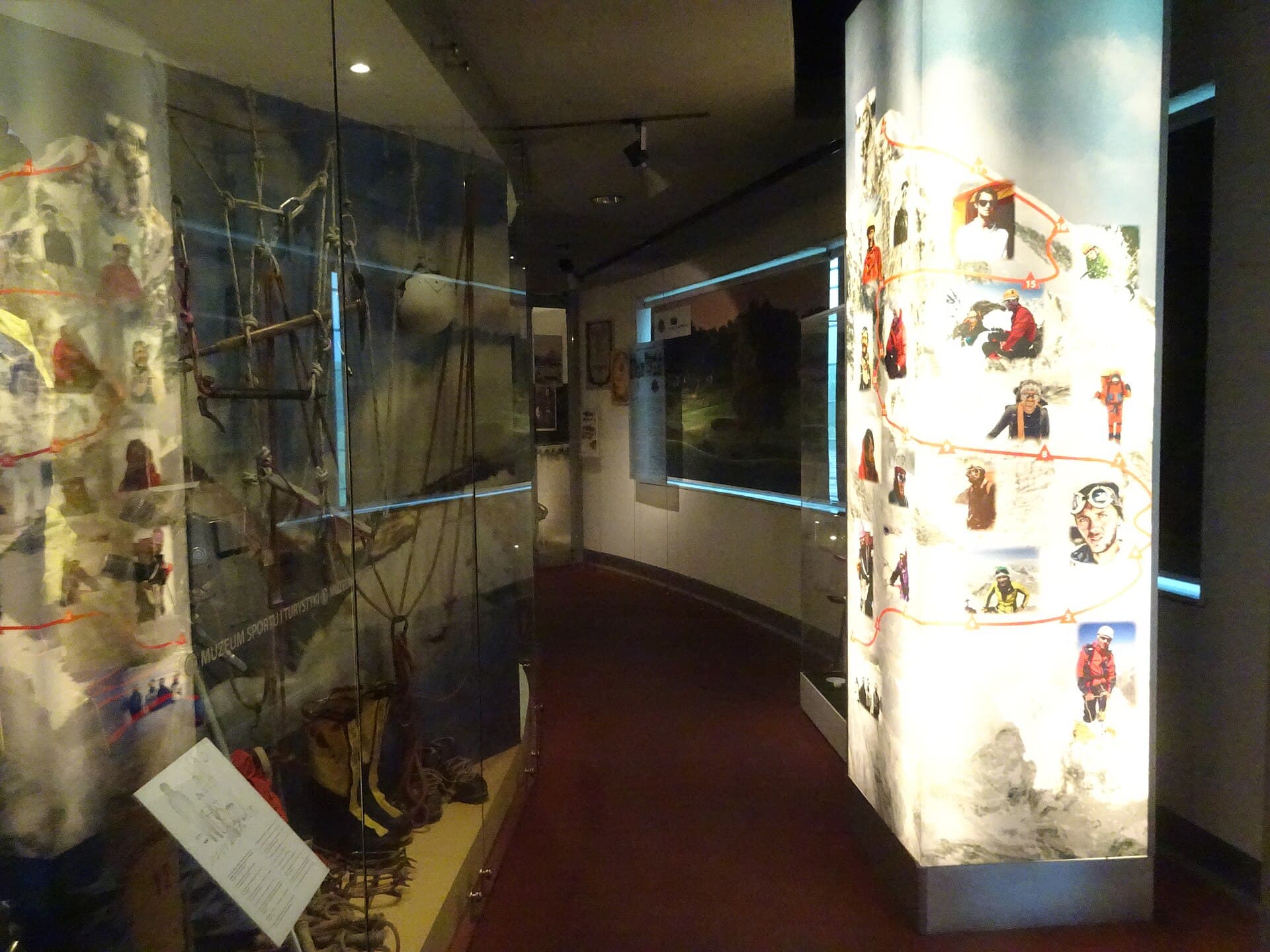 Museum of Sport and Tourism, Warsaw