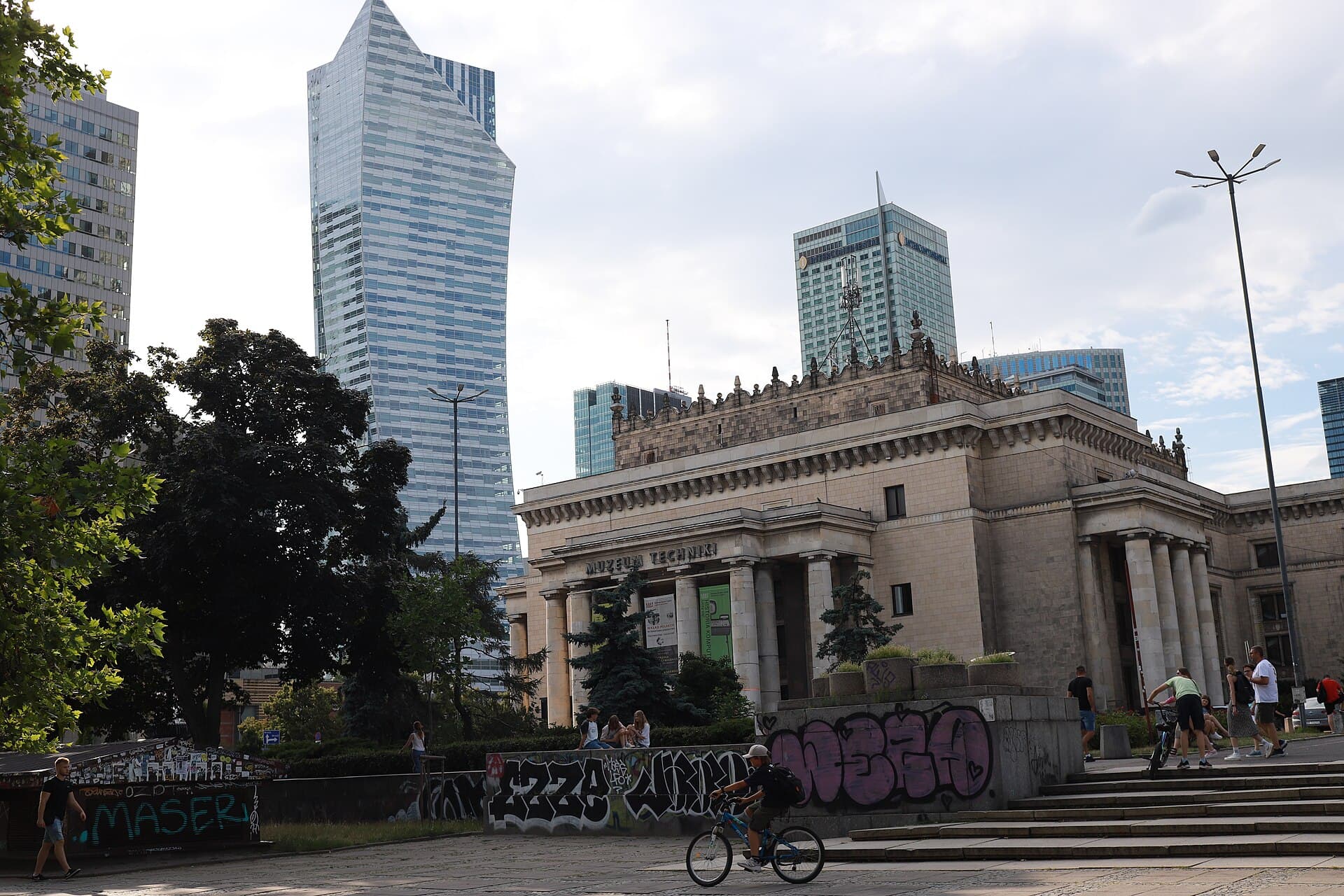 National Museum of Technology, Warsaw