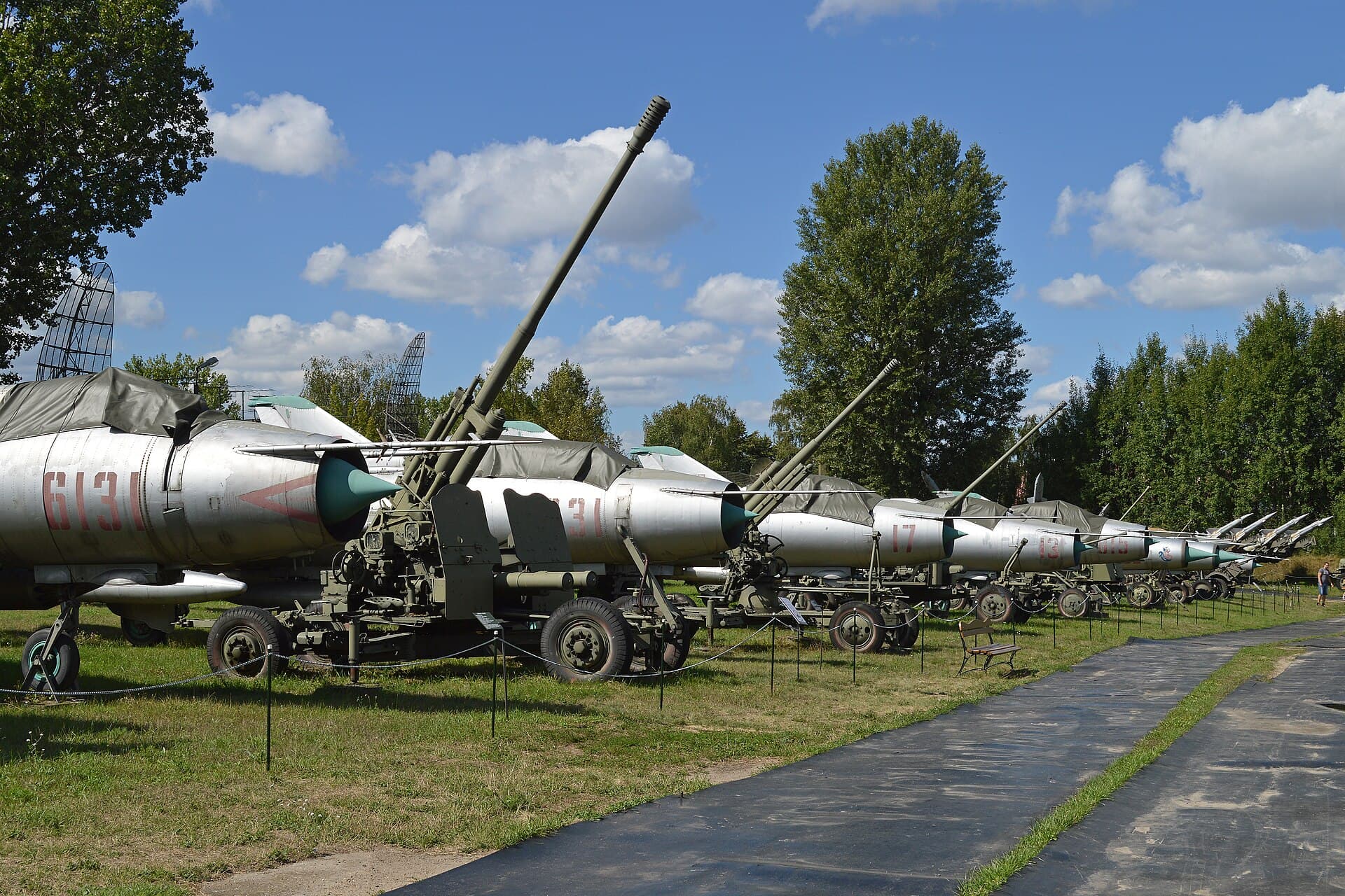 Museum of Polish Military Technology, Warsaw
