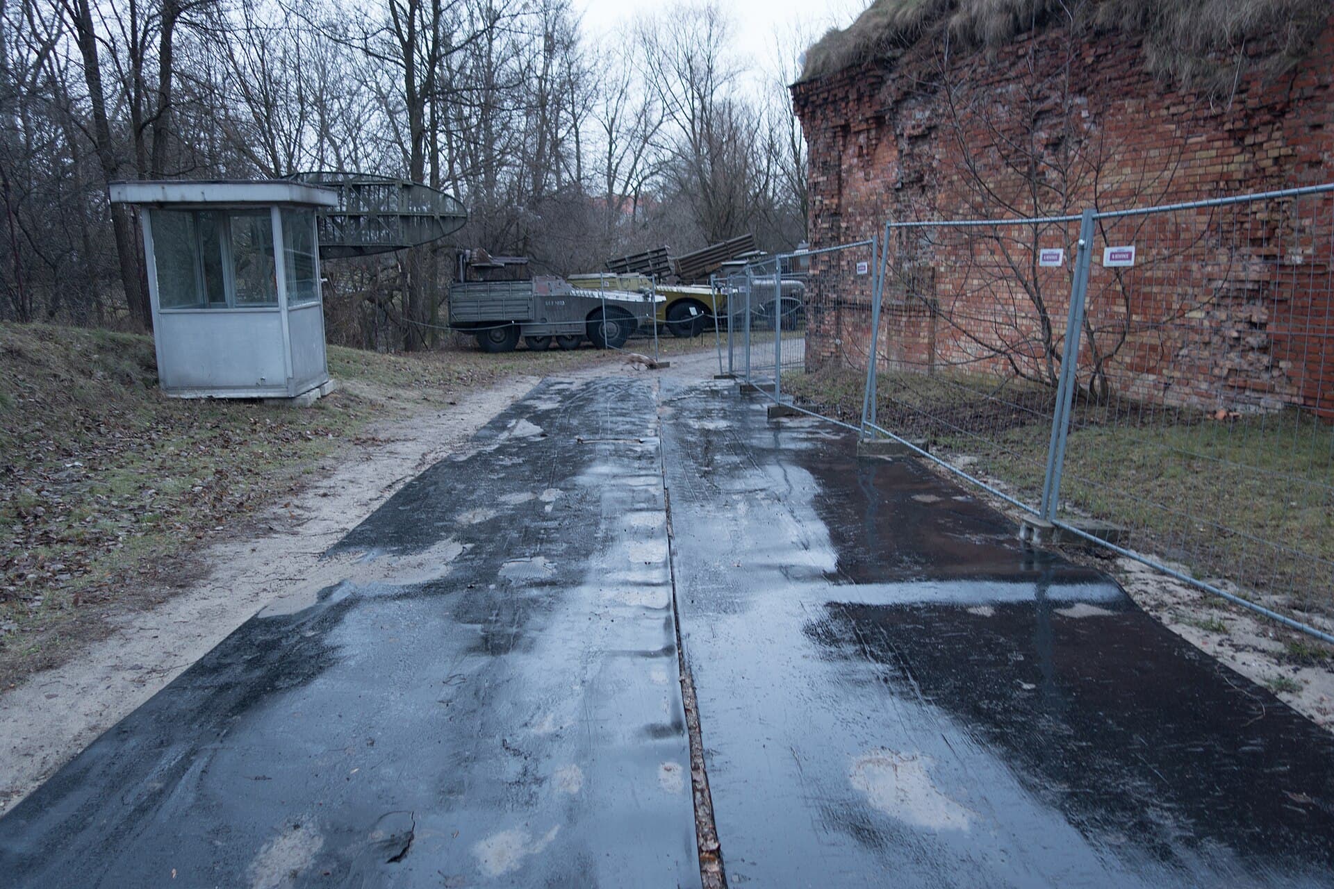 Museum of Polish Military Technology, Warsaw