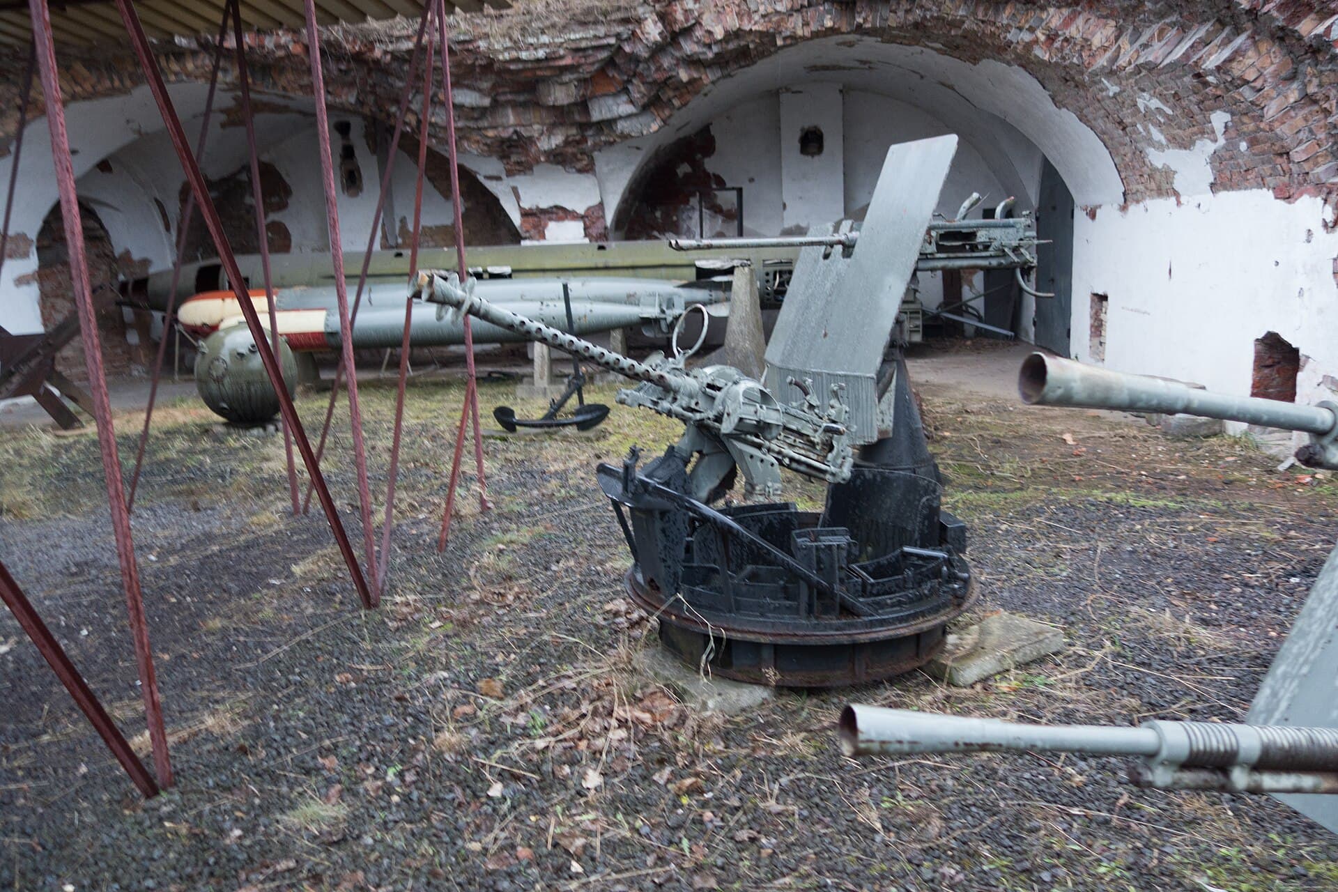 Museum of Polish Military Technology, Warsaw