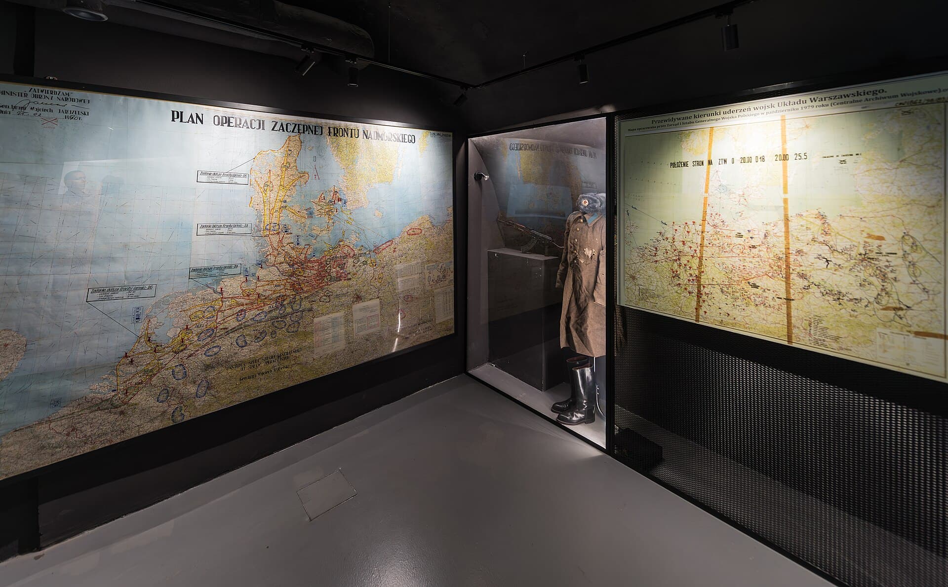 The Cold War Museum, Warsaw
