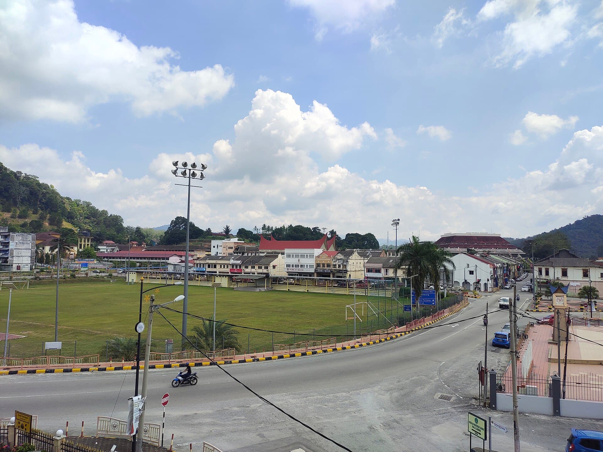 The Customs Museum in Kuala Klawang, Jelebu