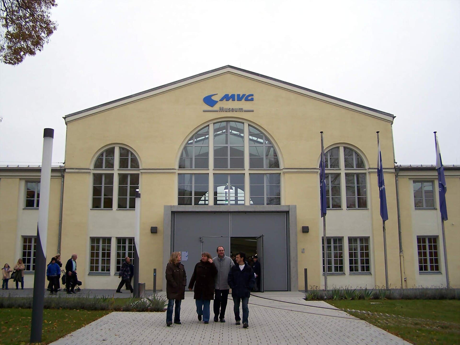 The MVG Museum, Munich