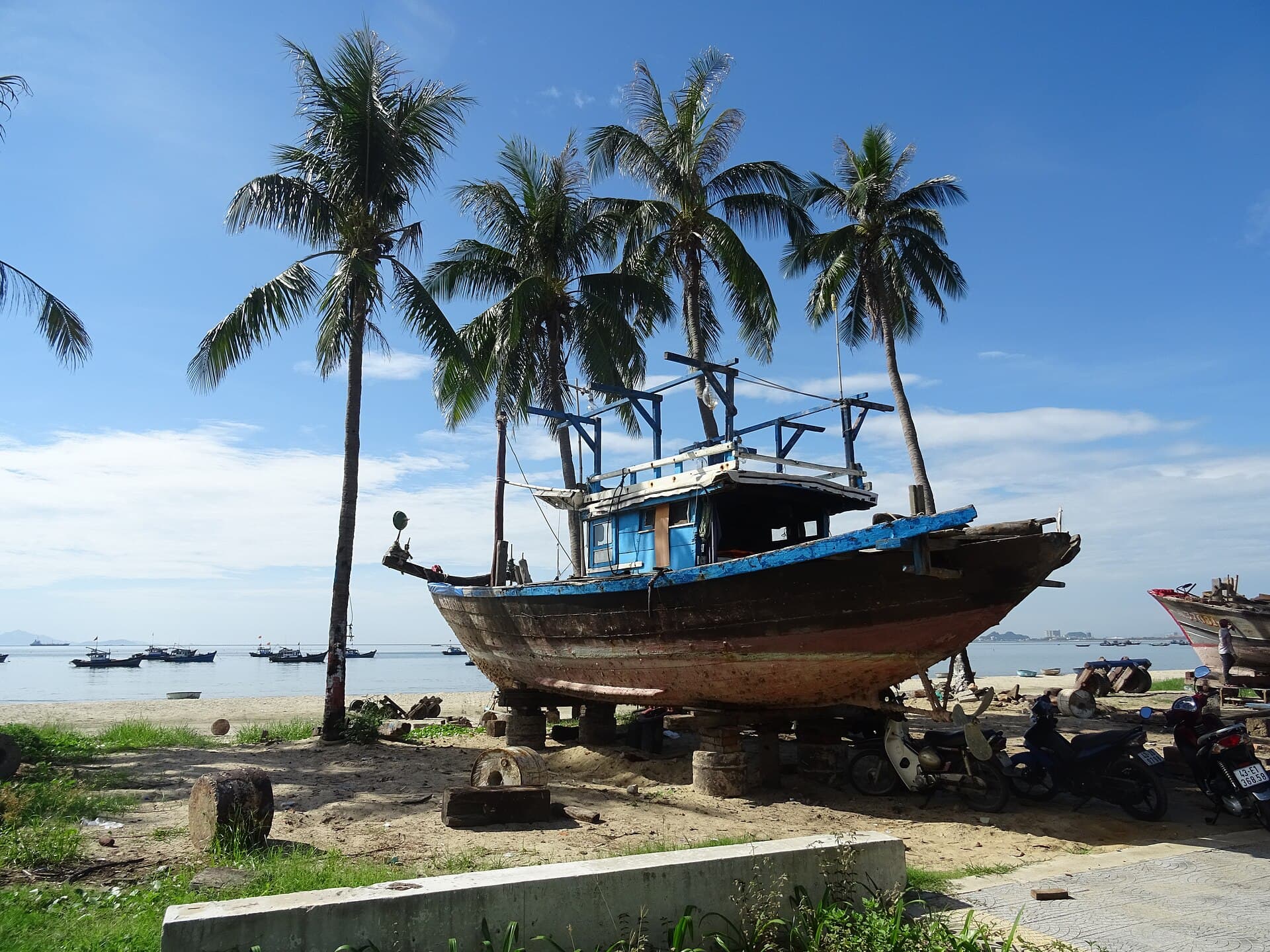 My Khe Beach, Da Nang