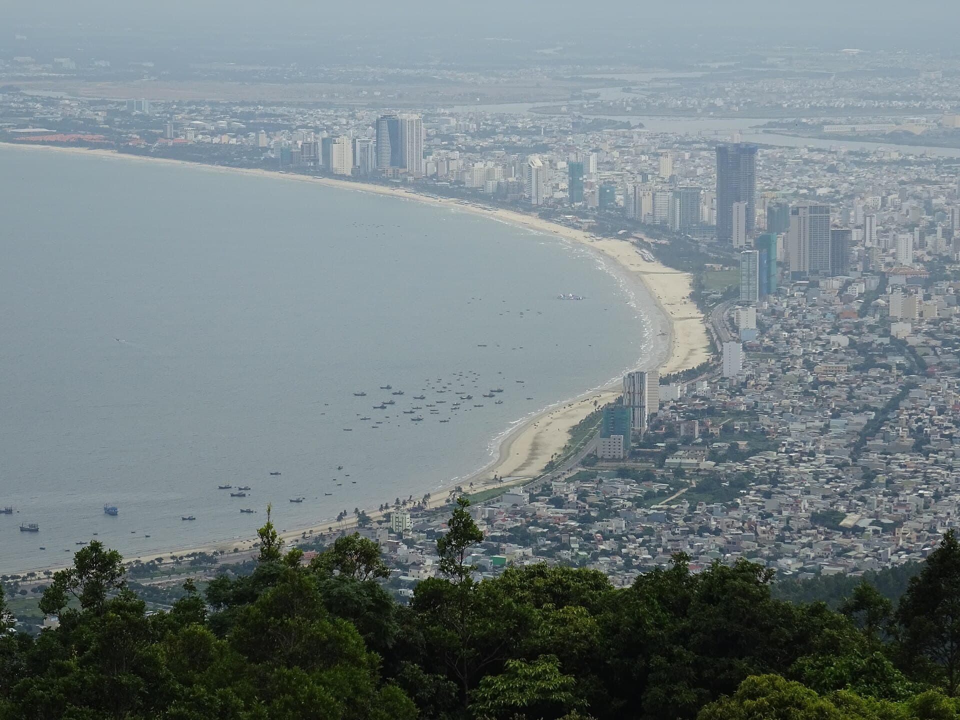 My Khe Beach, Da Nang