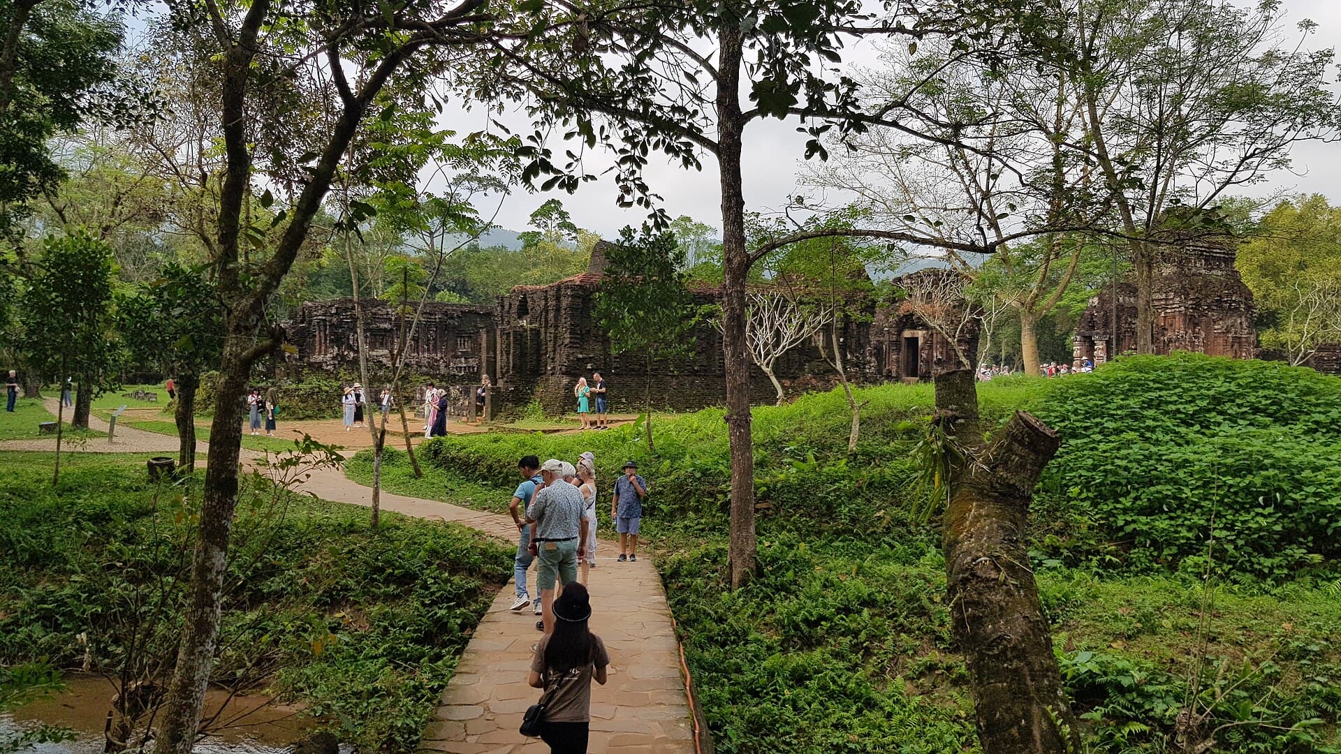 My Son Sanctuary, Hoi An