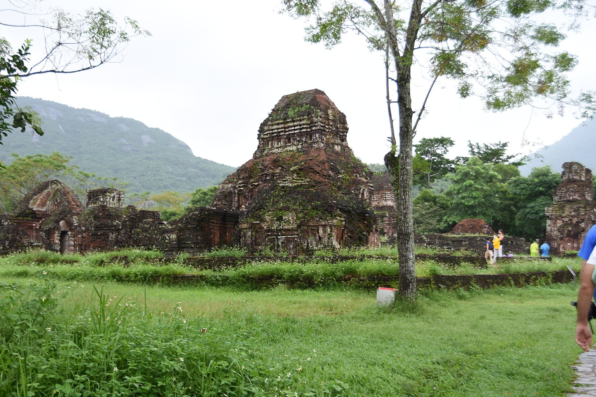 My Son Sanctuary, Hoi An