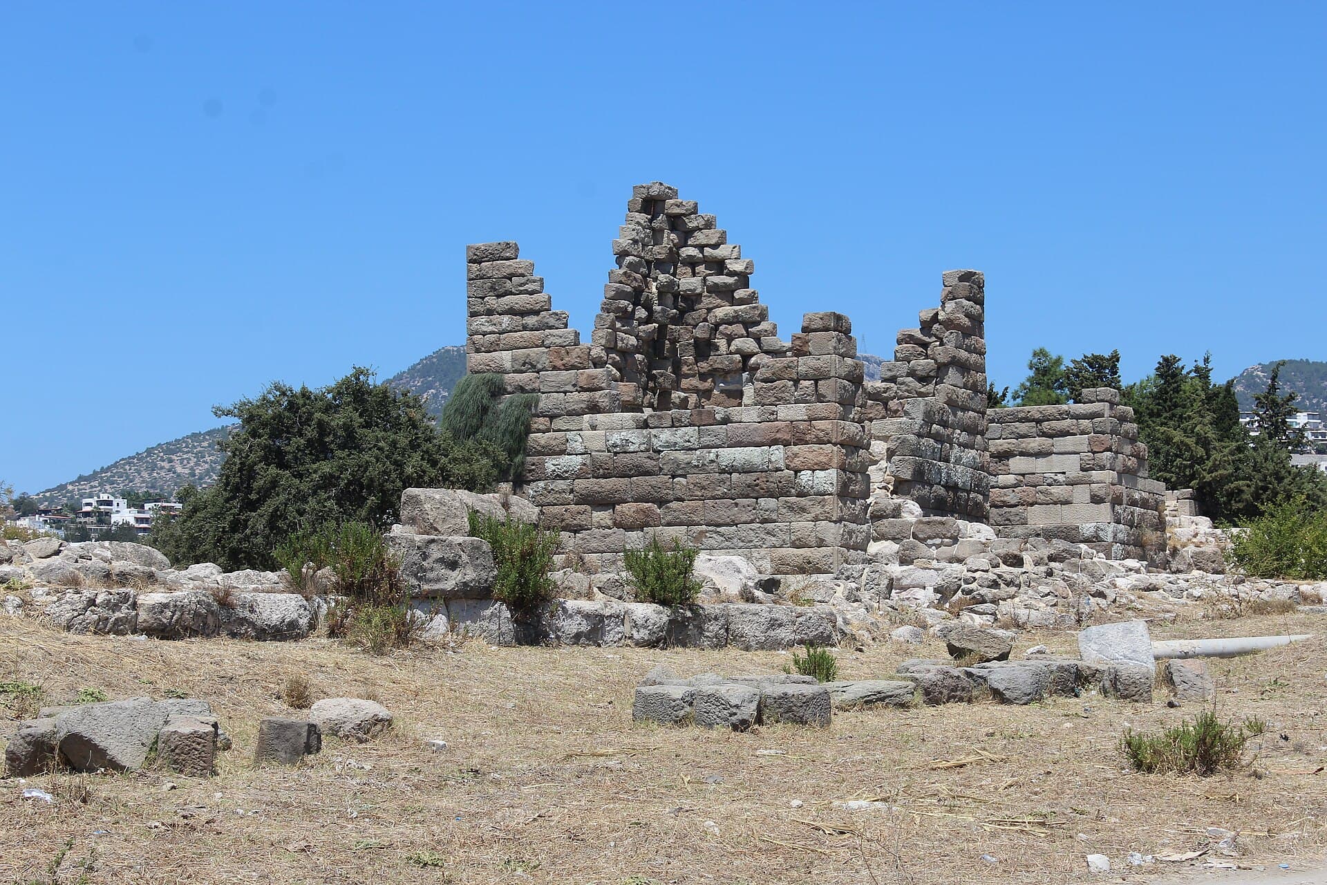 Myndos Gate, Bodrum