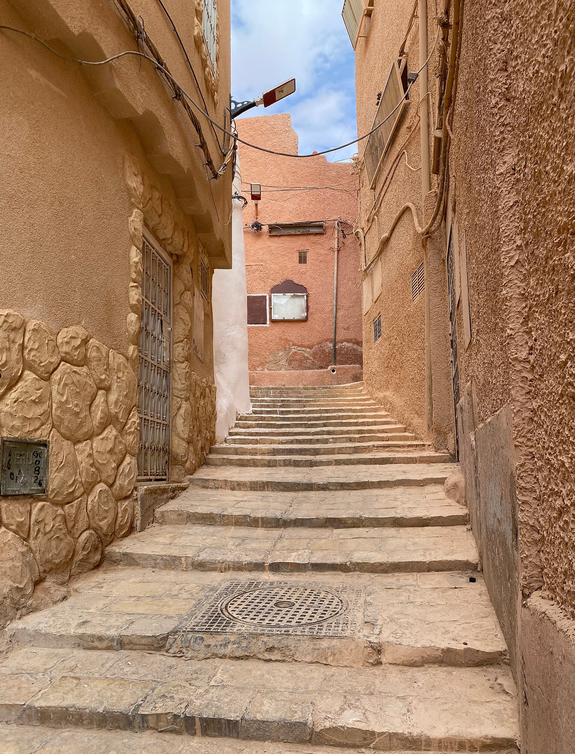 M'zab Valley and the Old Ksar, Ghardaia
