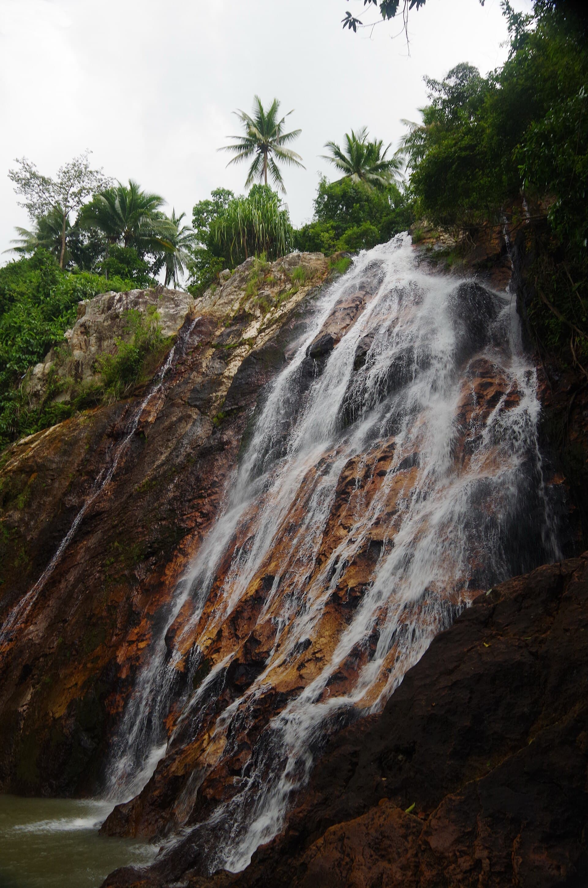 Na Muang Waterfall, Koh Samui
