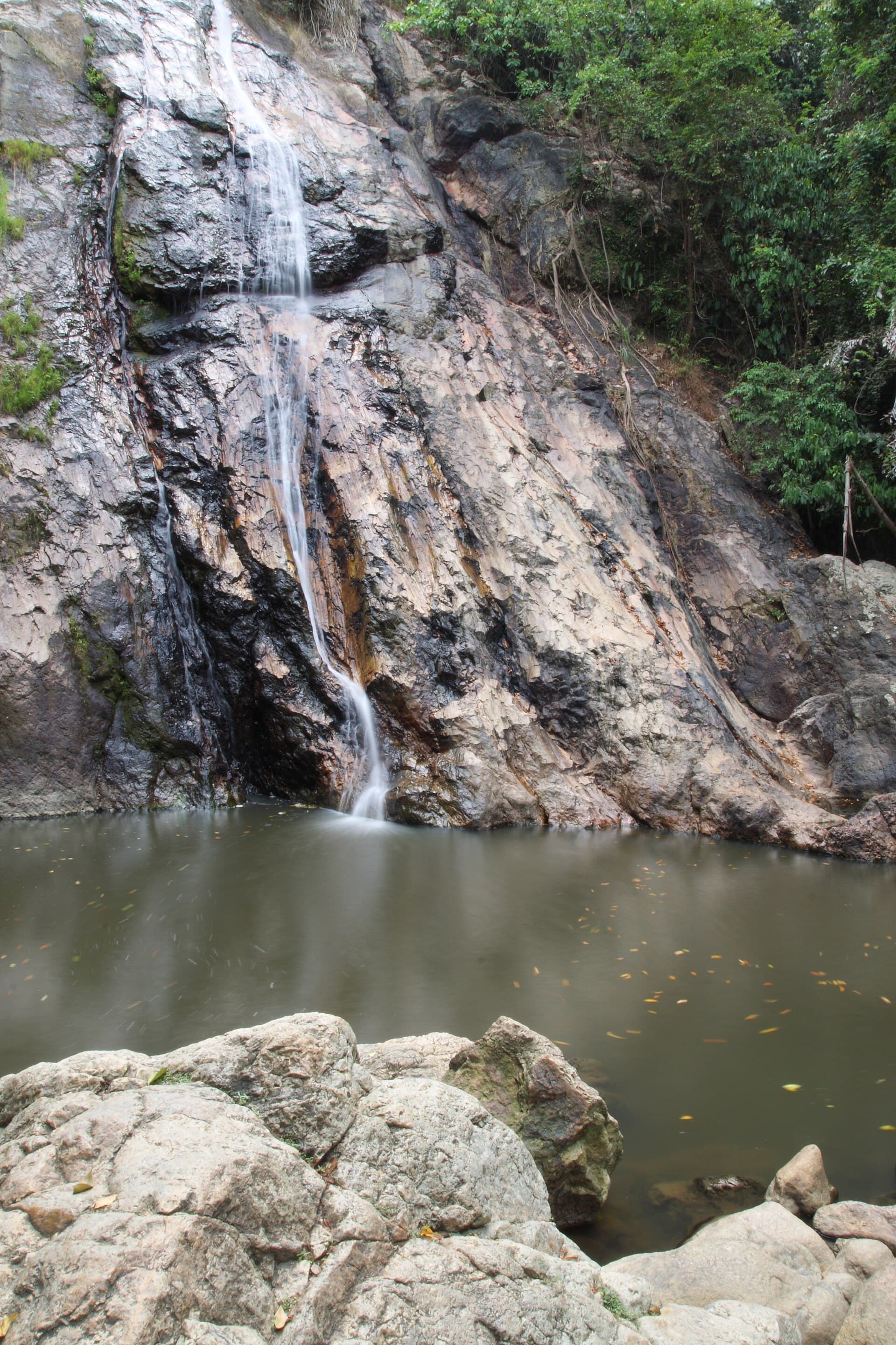 Na Muang Waterfall, Koh Samui