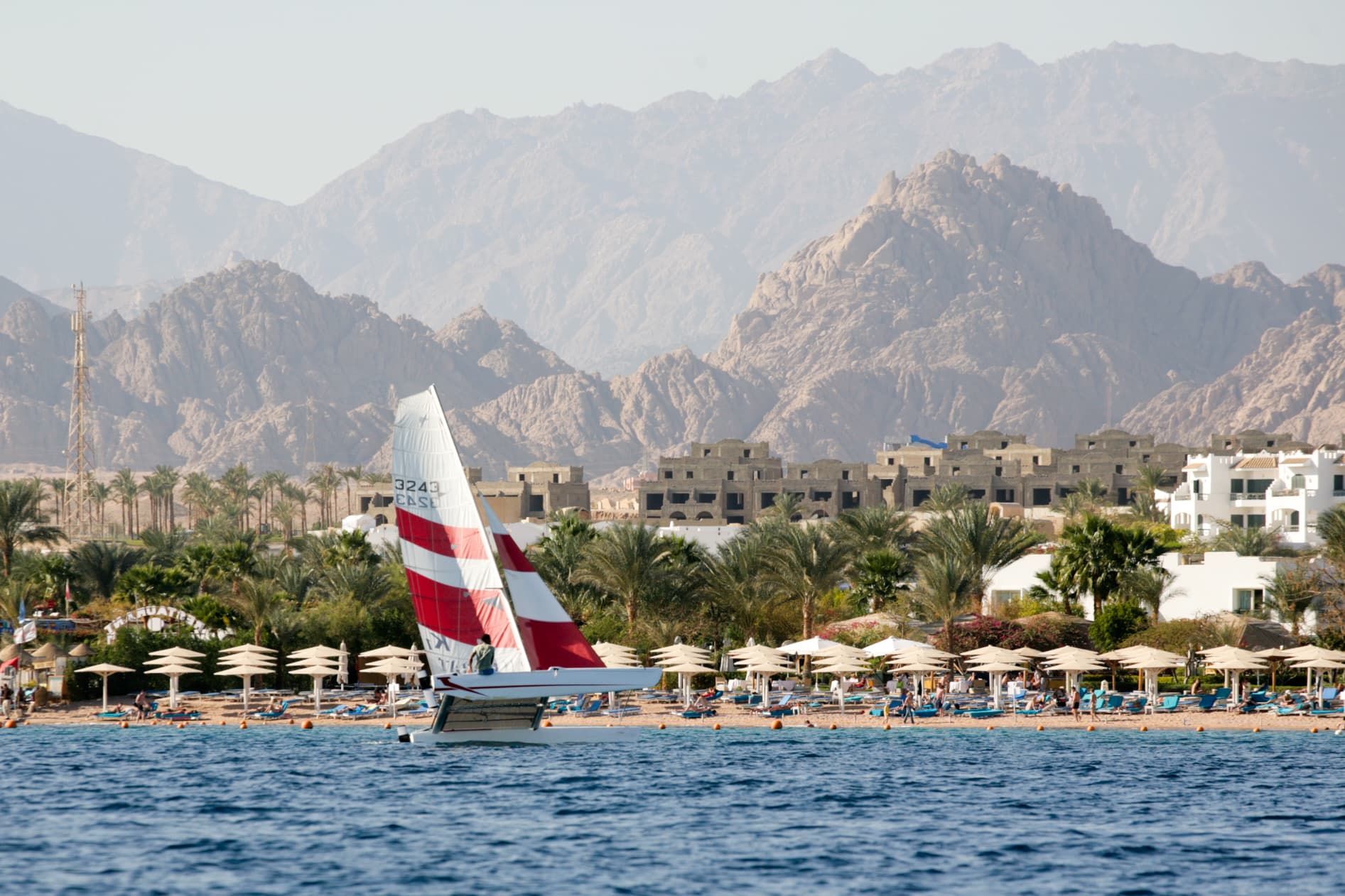 Naama Bay