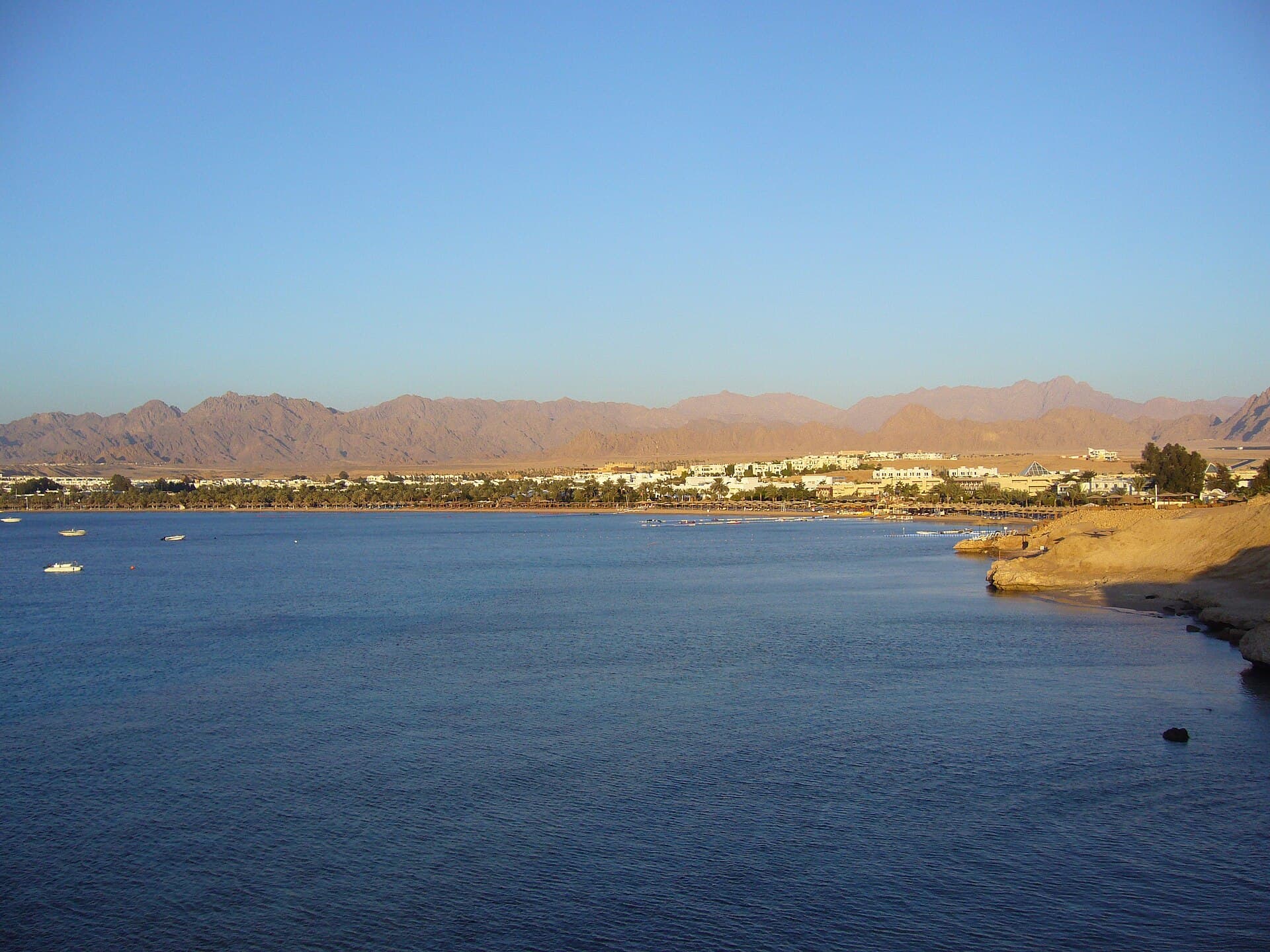 Naama Bay
