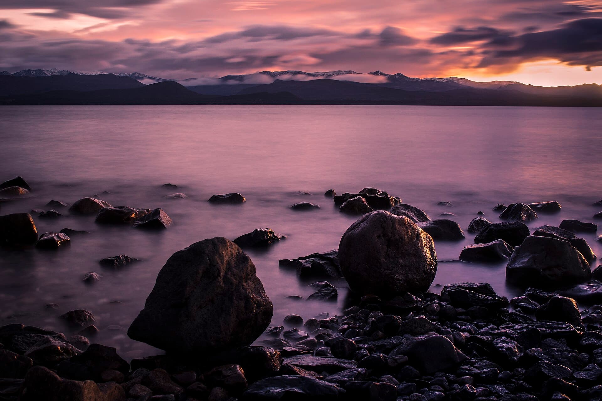 Lake Nahuel Huapi, Bariloche