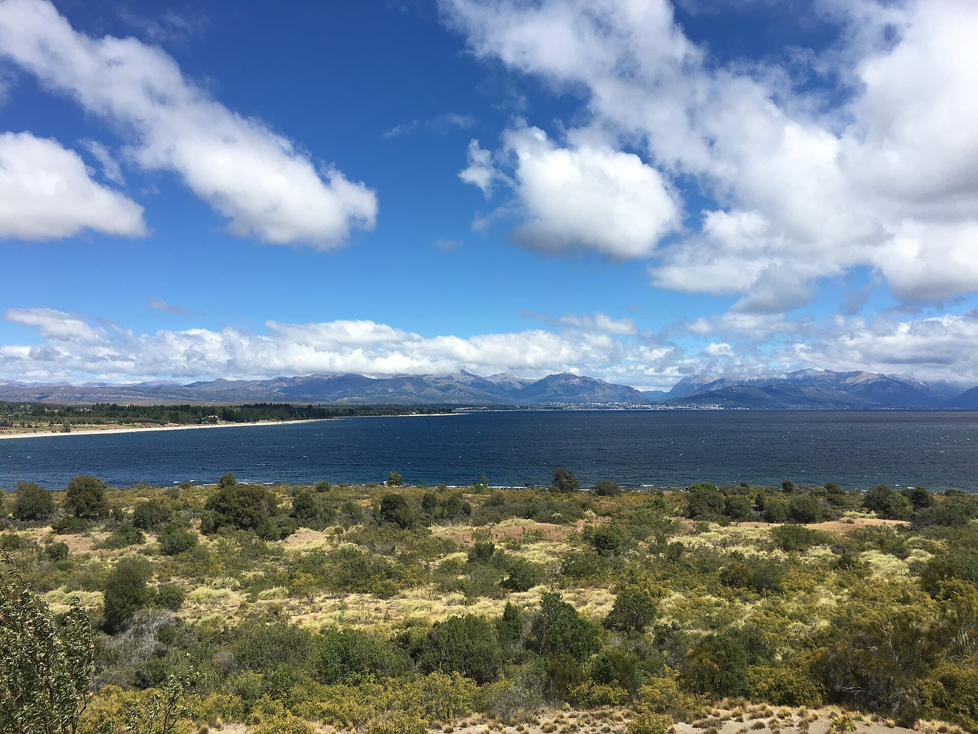 Lake Nahuel Huapi, Bariloche
