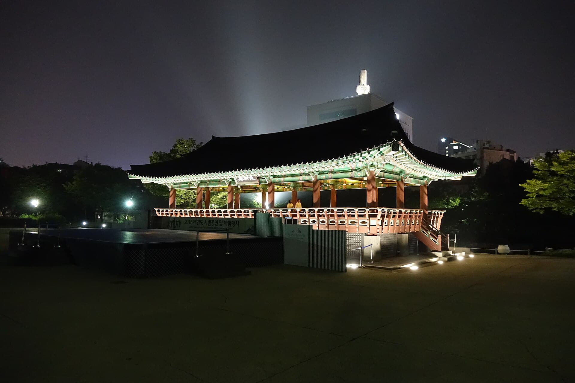 Namsangol Hanok Village, Seoul