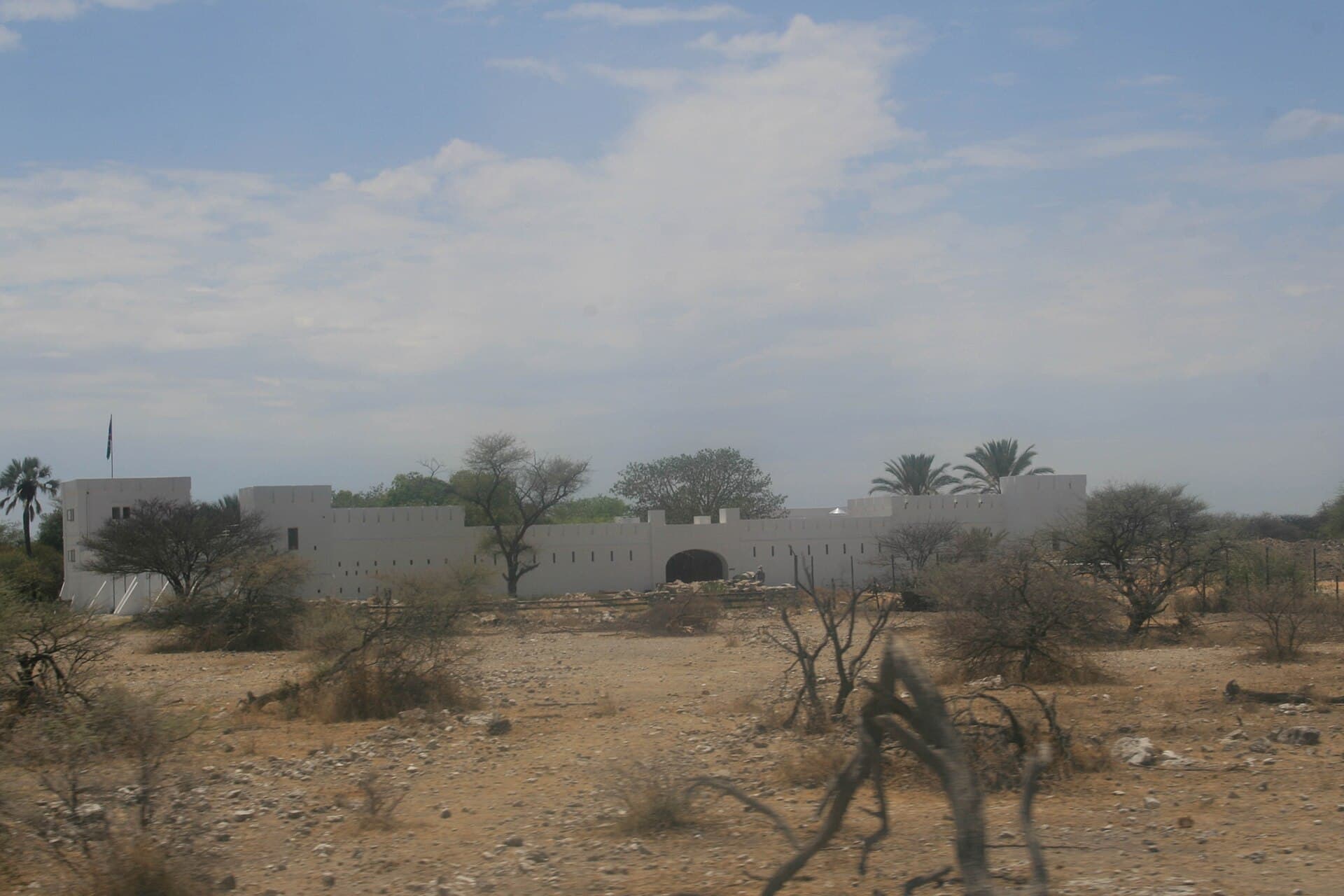 حصن ناموتوني