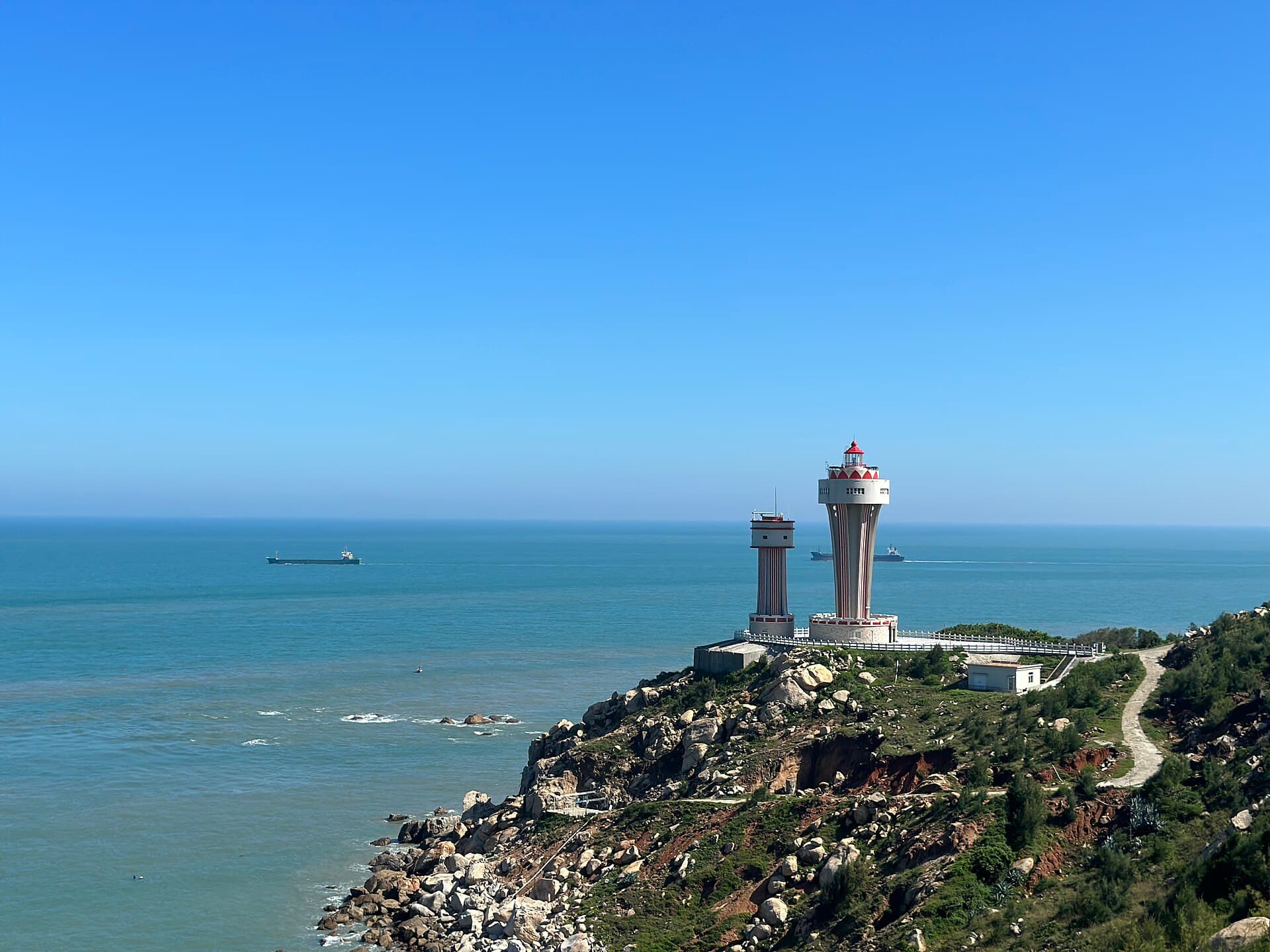 Nan'ao Island and Qing'ao Bay